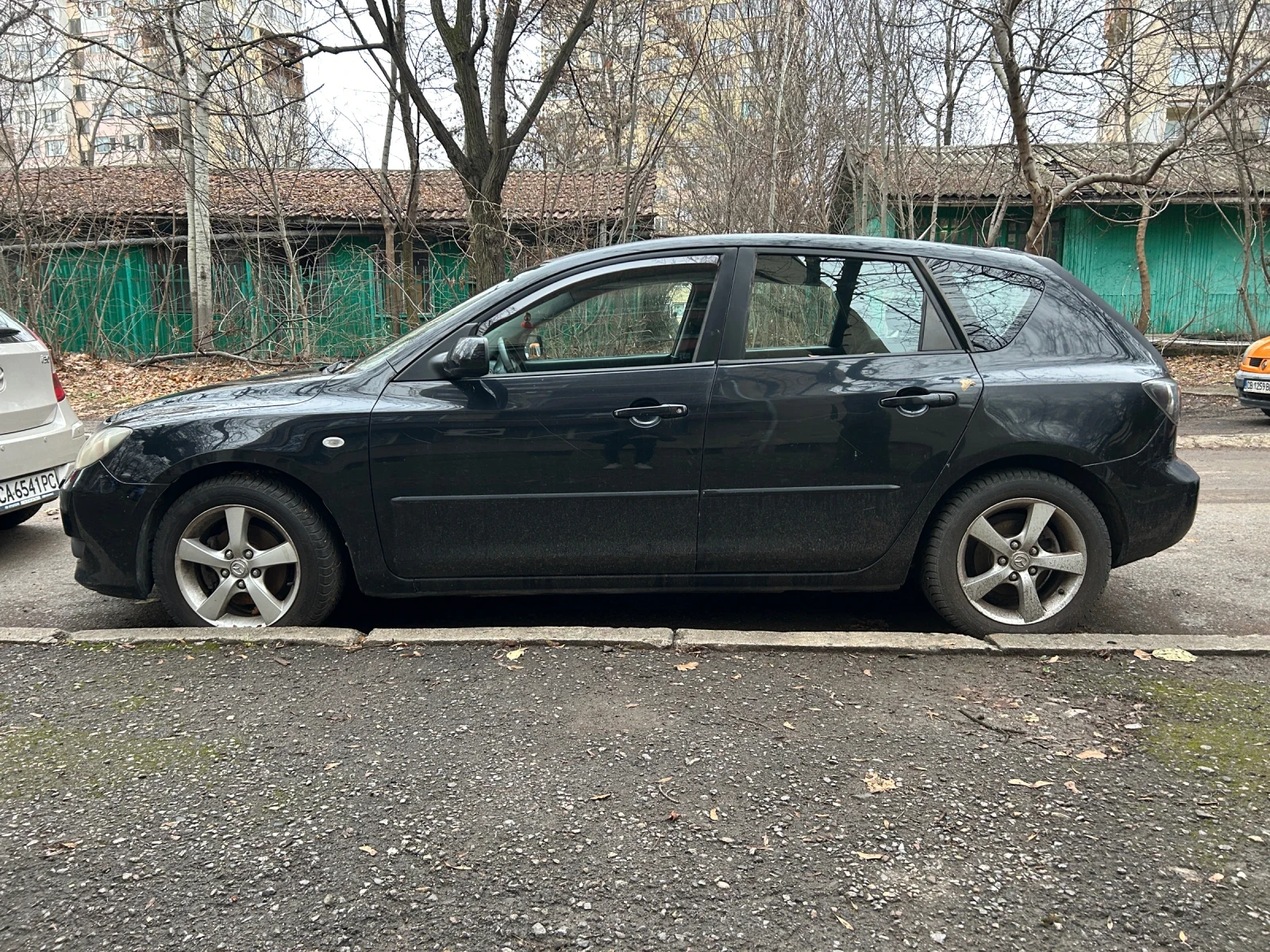 Mazda 3, снимка 3 - Автомобили и джипове - 54544399
