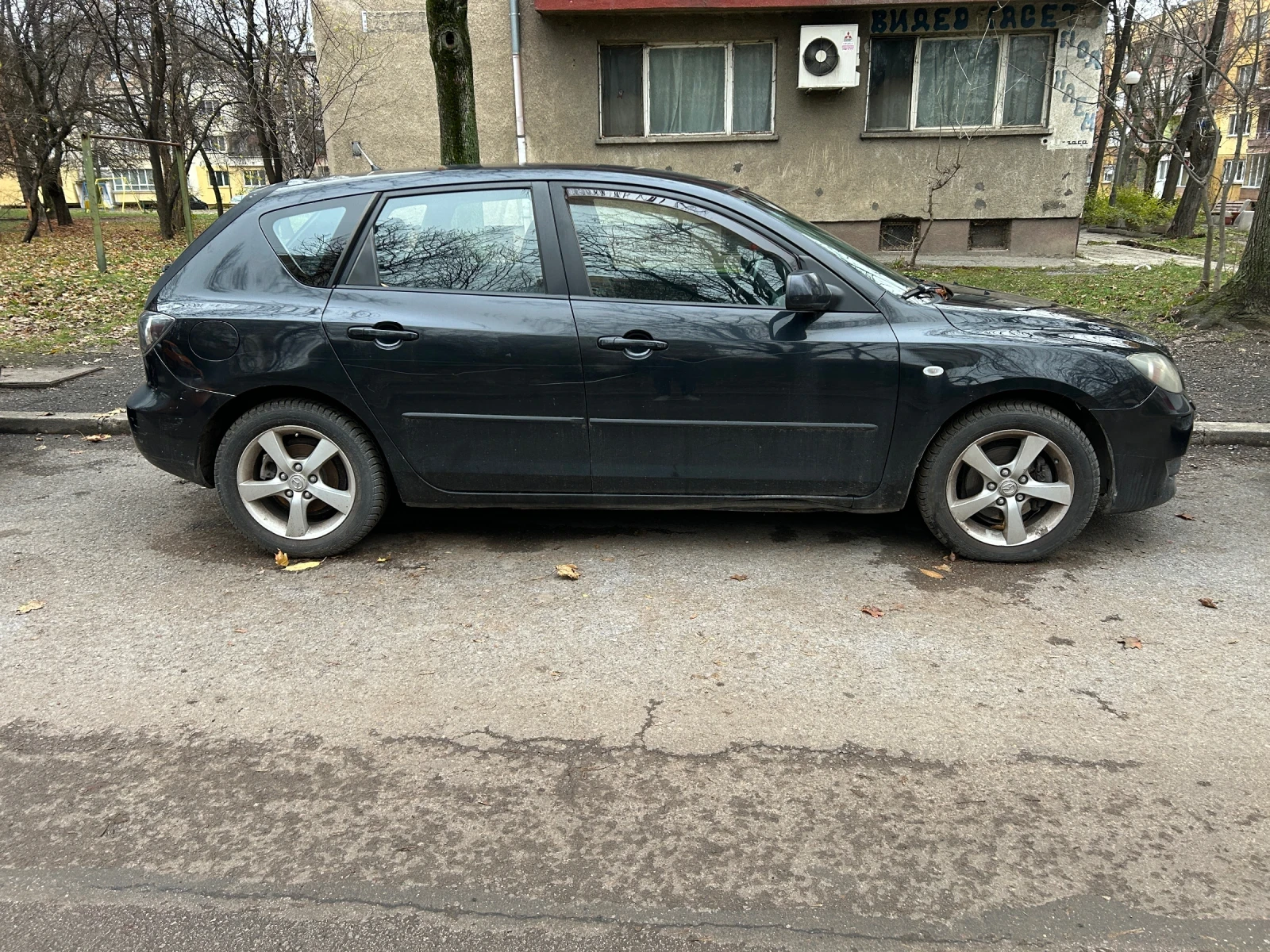 Mazda 3, снимка 4 - Автомобили и джипове - 54544399