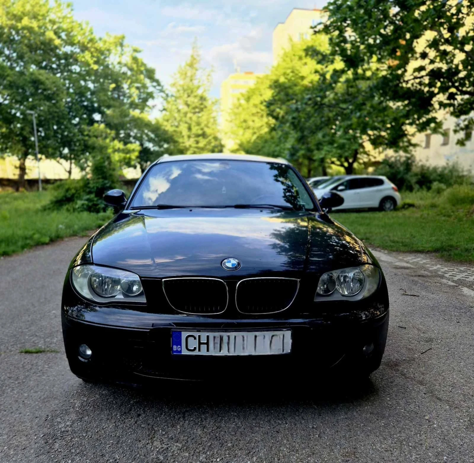 BMW 118 2.0