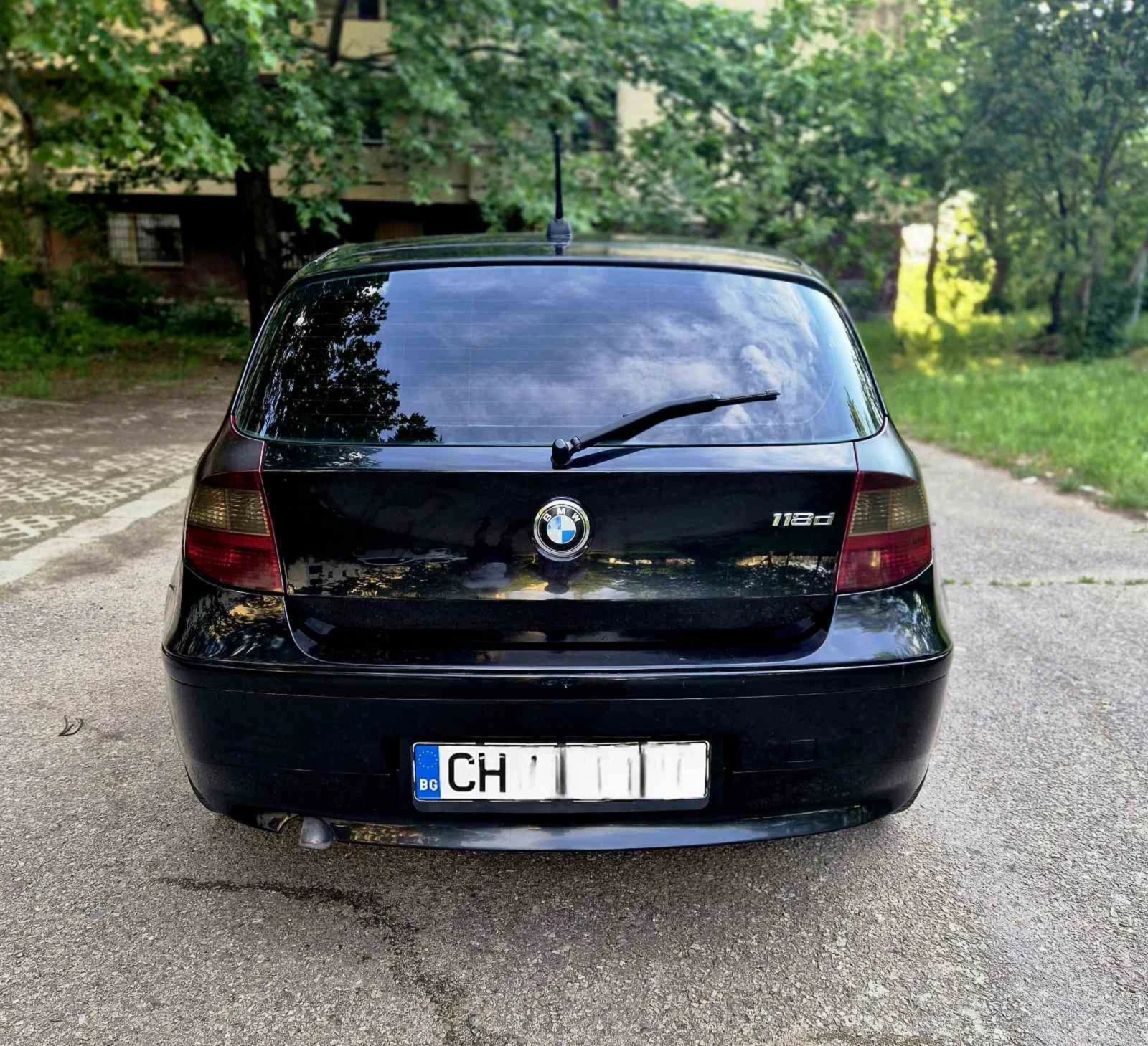 BMW 118 2.0, снимка 2 - Автомобили и джипове - 54665418