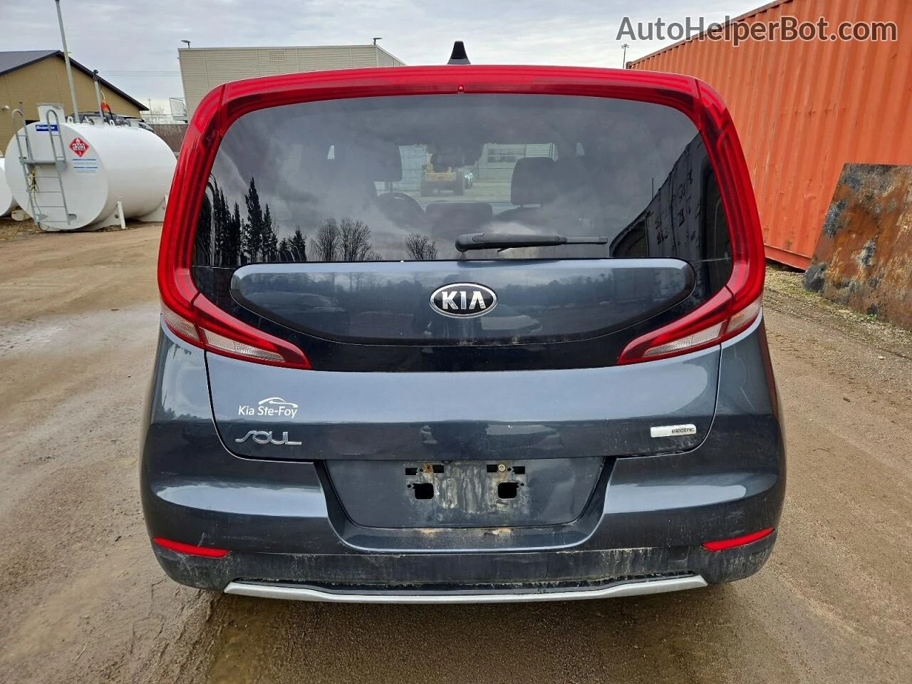 Kia Soul Electric* 64 kWh, снимка 5 - Автомобили и джипове - 54708690