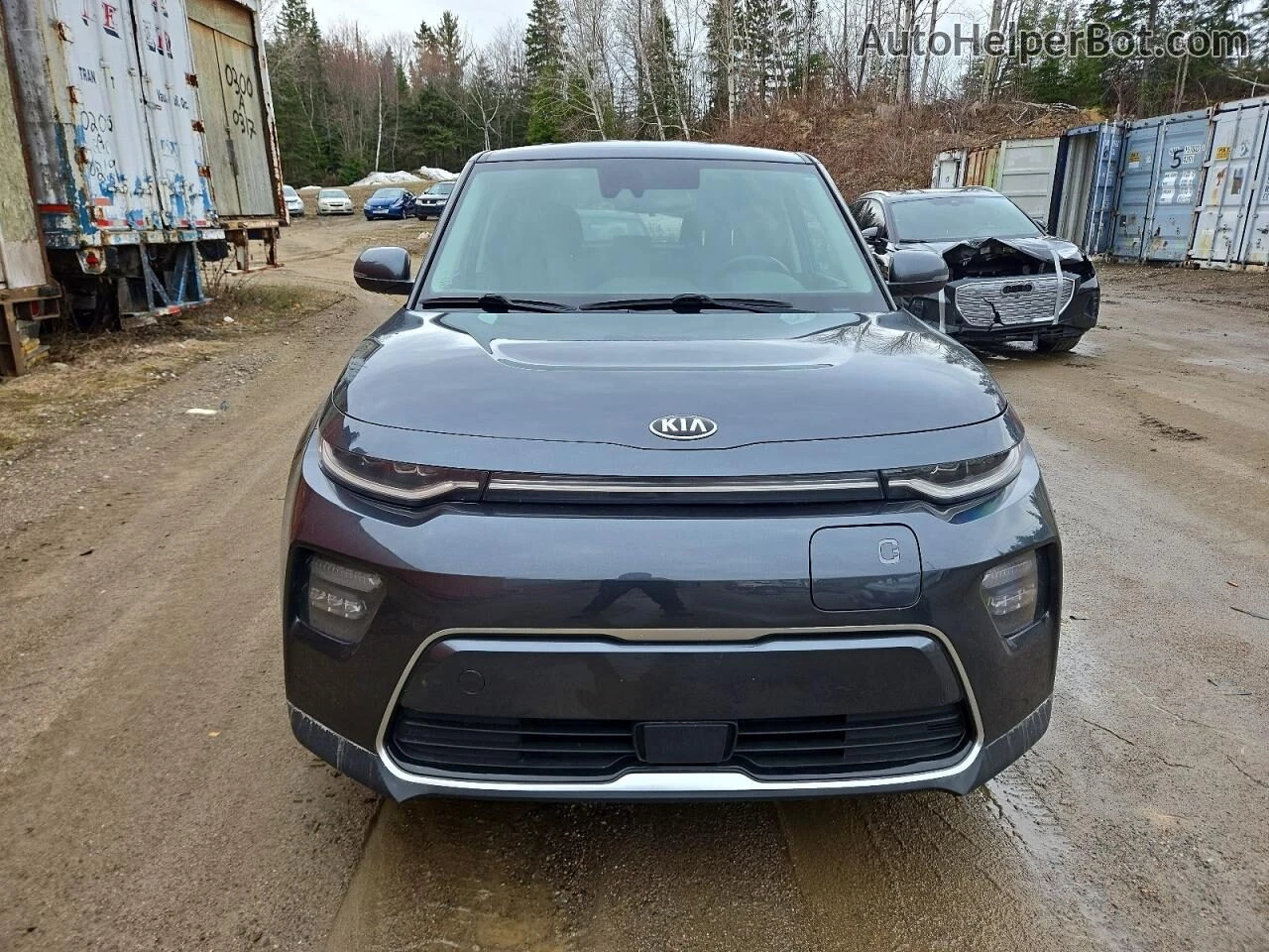 Kia Soul Electric* 64 kWh