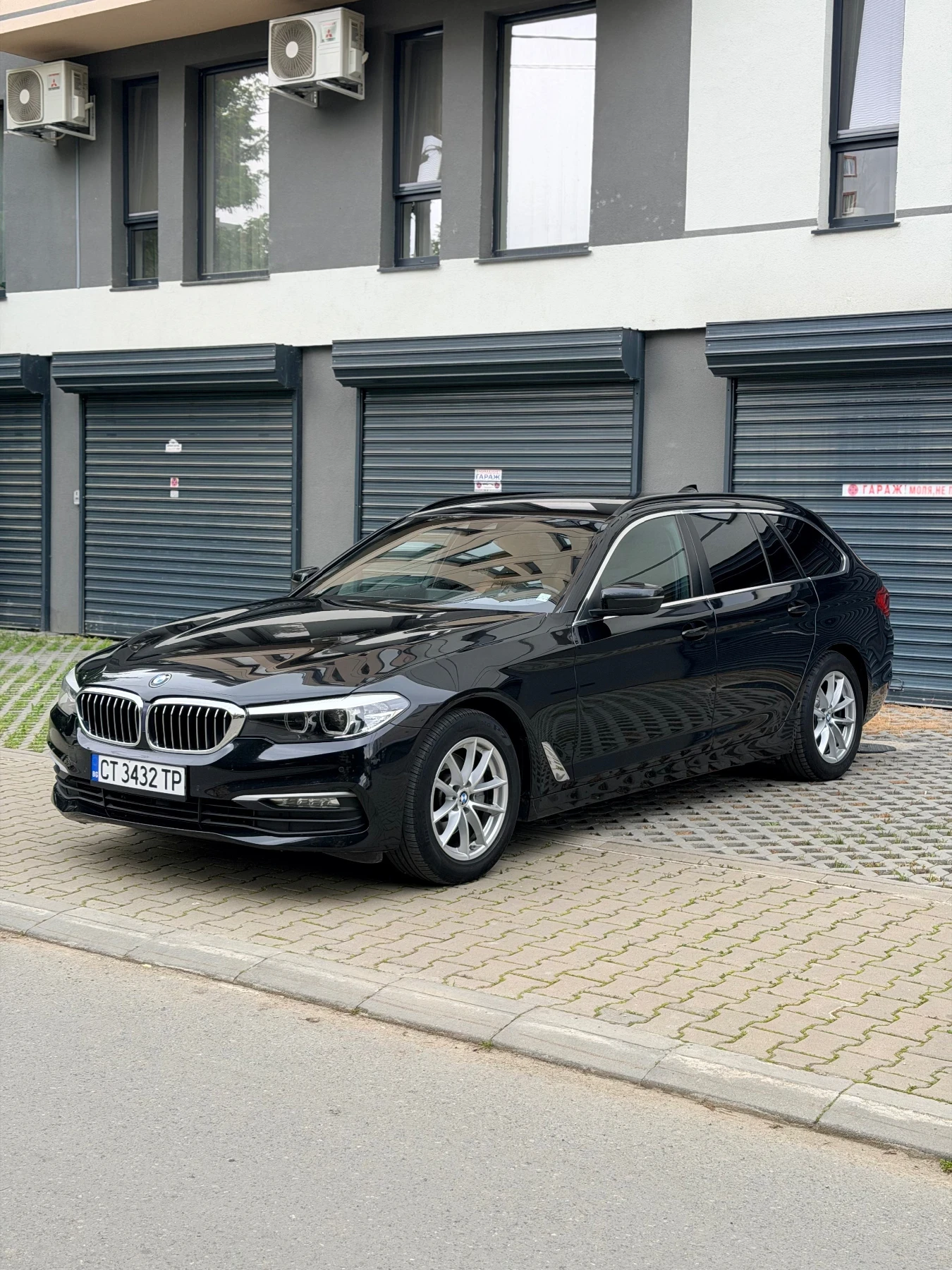 BMW 520, снимка 2 - Автомобили и джипове - 54783812