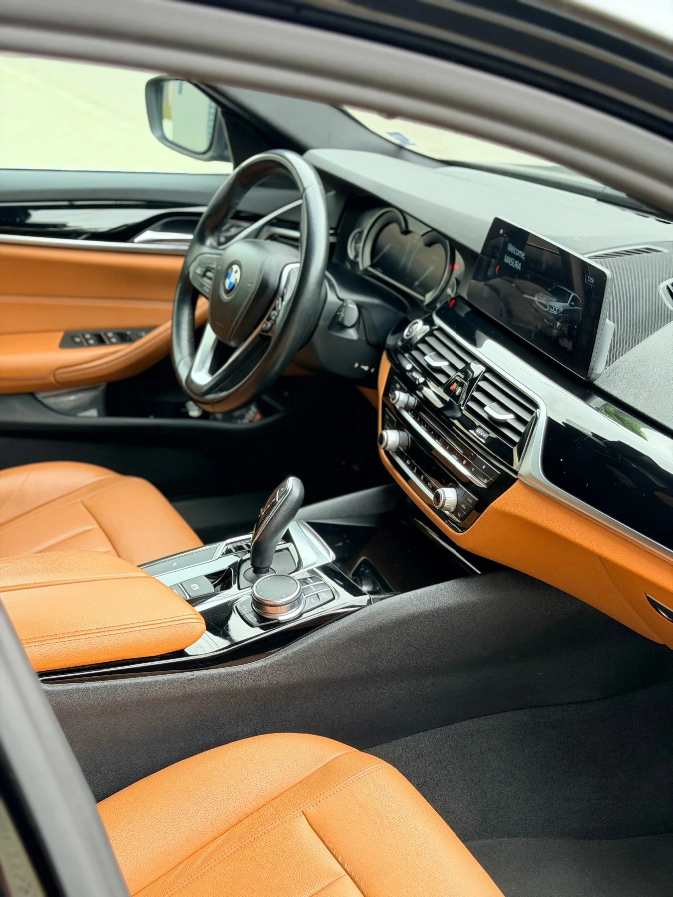 BMW 520, снимка 6 - Автомобили и джипове - 54783812