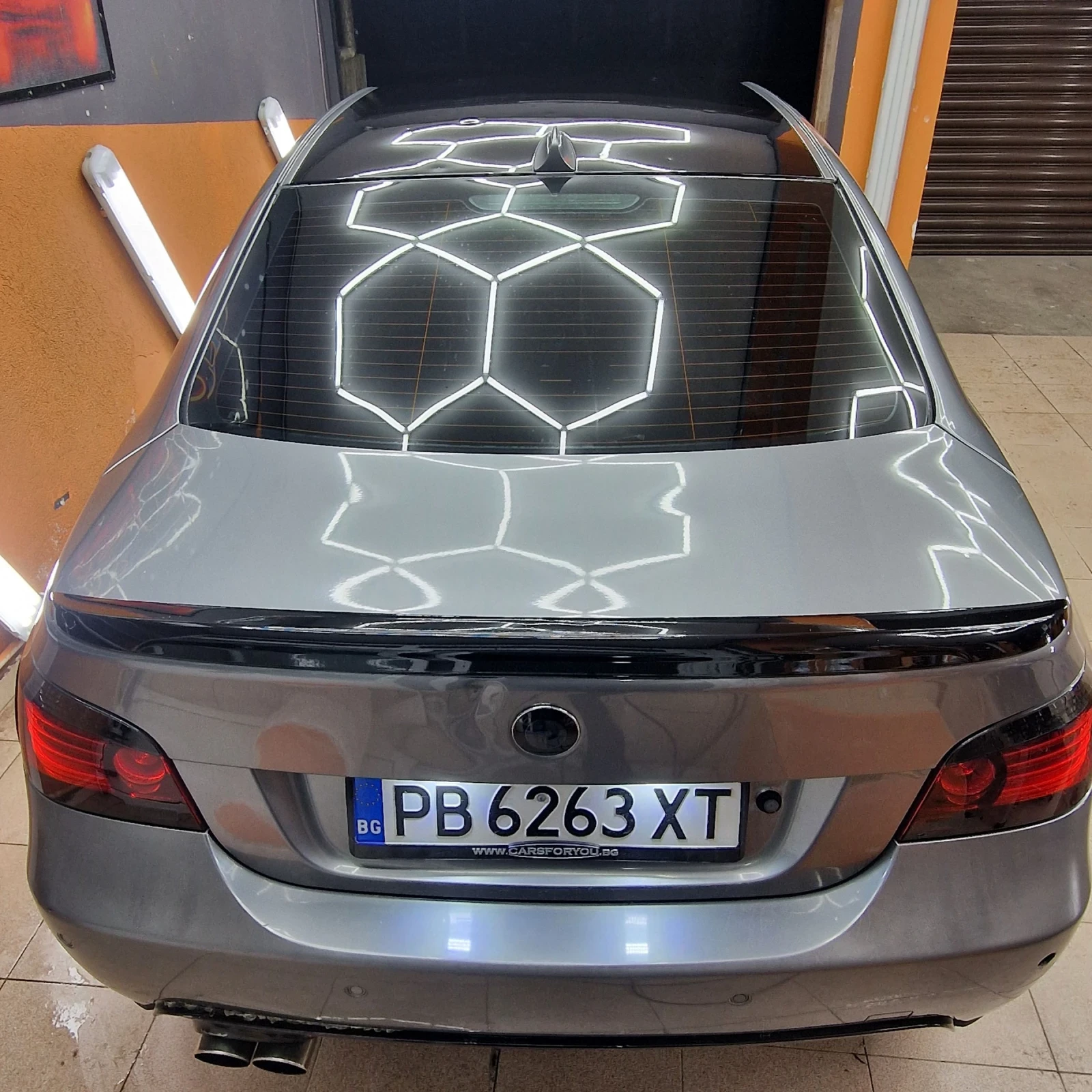 BMW 530 530, снимка 13 - Автомобили и джипове - 54826281