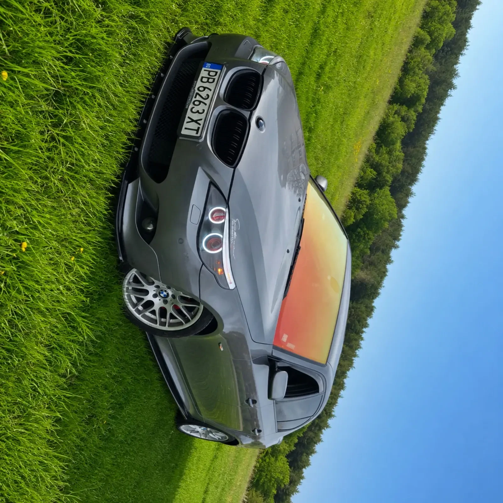BMW 530 530, снимка 2 - Автомобили и джипове - 54826281