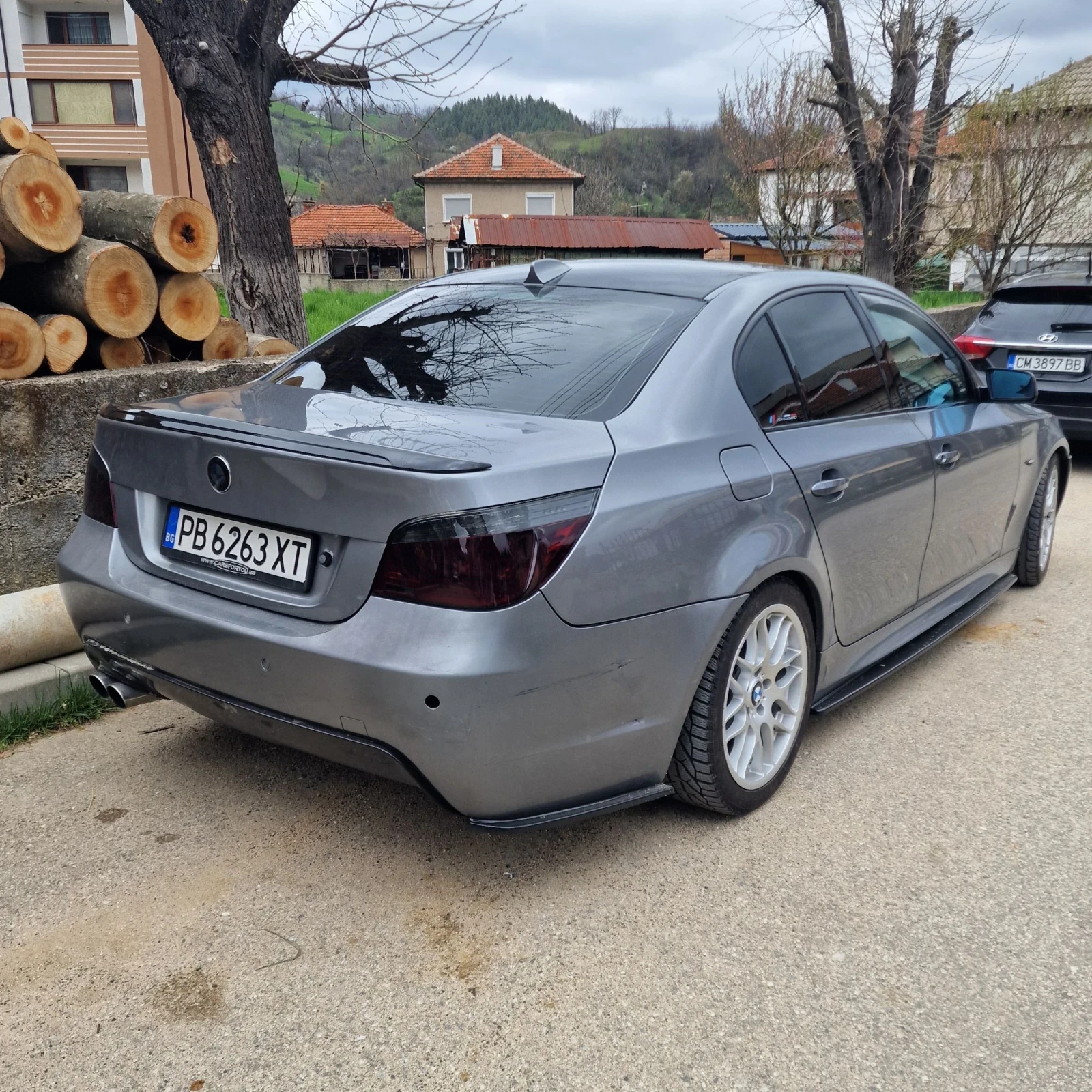 BMW 530 530, снимка 14 - Автомобили и джипове - 54826281