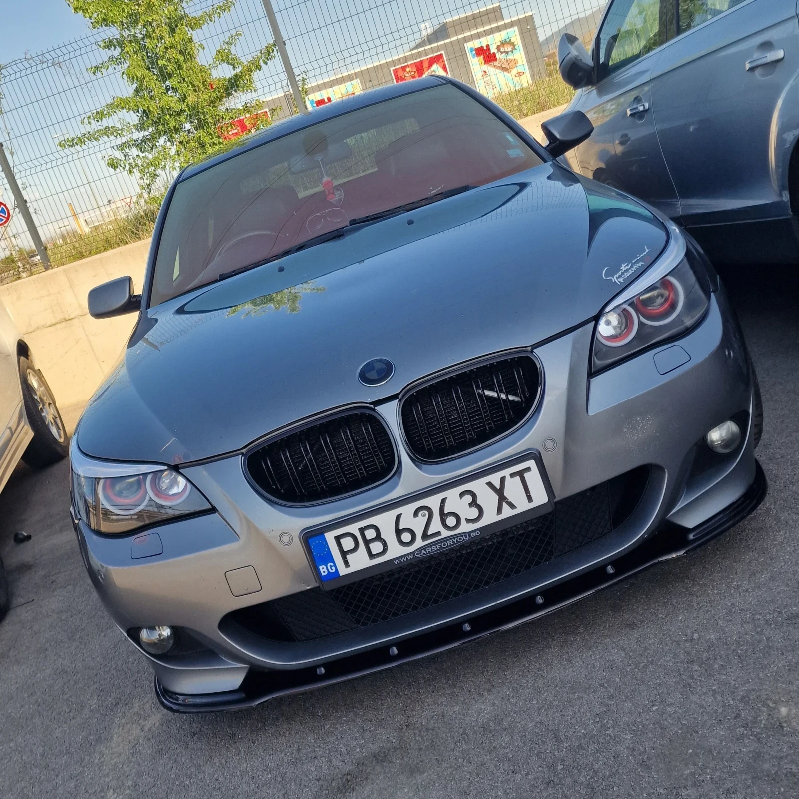 BMW 530 530, снимка 6 - Автомобили и джипове - 54826281