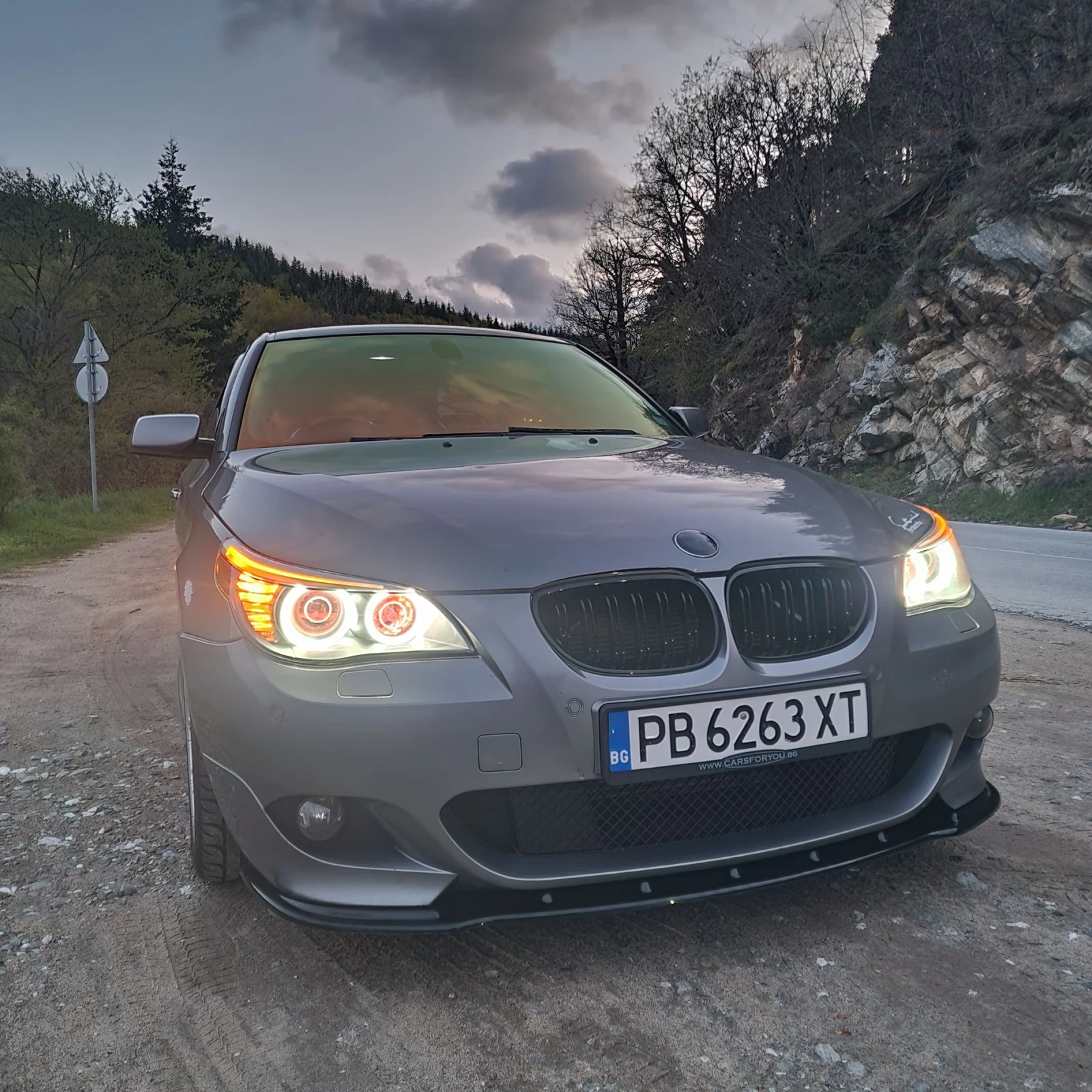 BMW 530 530, снимка 17 - Автомобили и джипове - 54826281