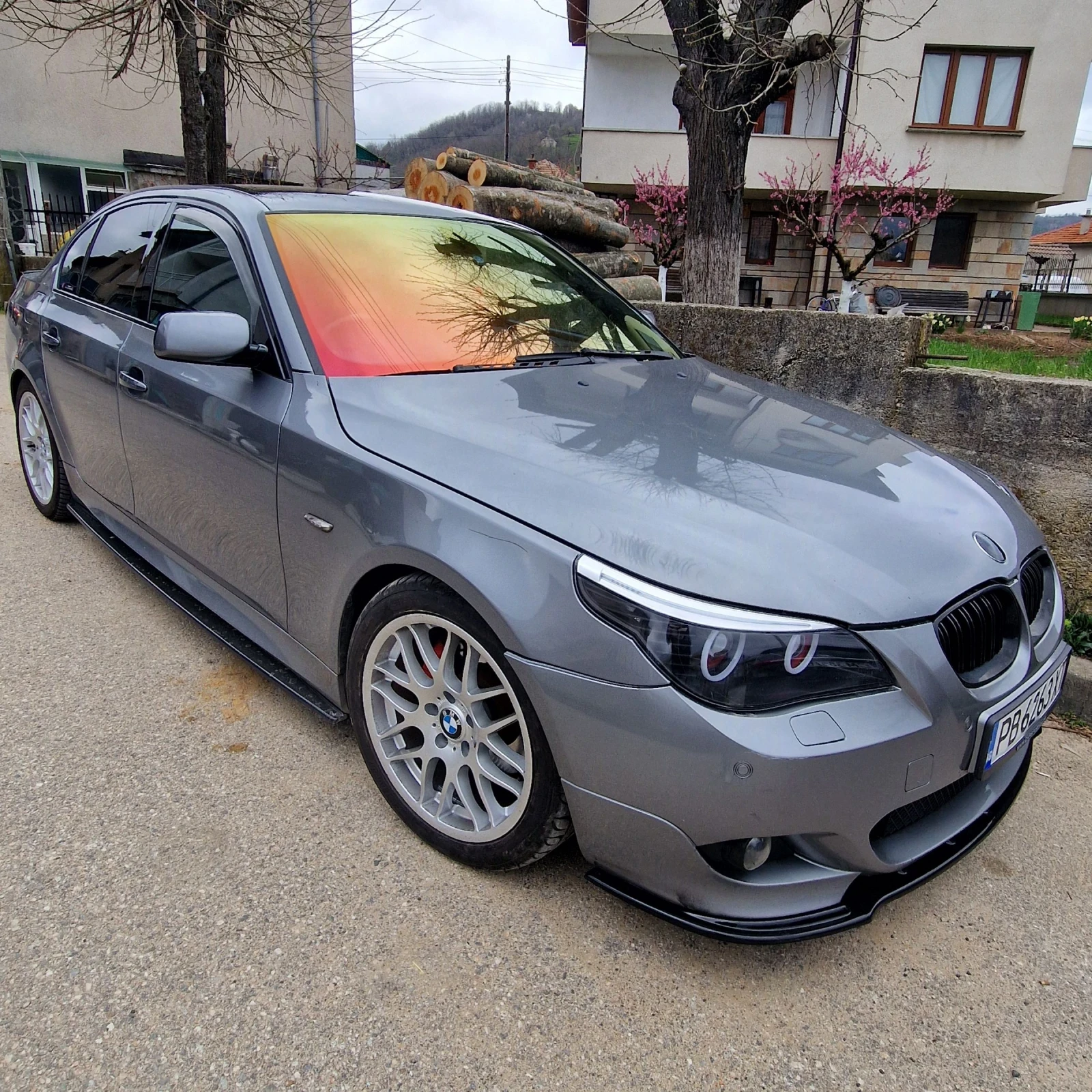 BMW 530 530, снимка 16 - Автомобили и джипове - 54826281