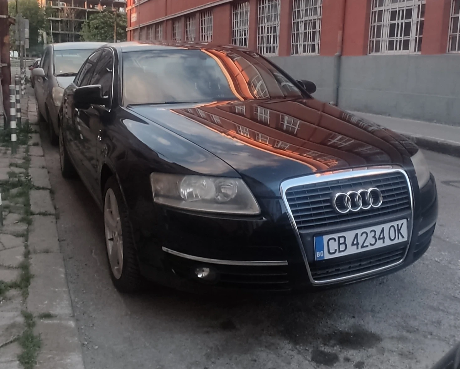 Audi A6, снимка 6 - Автомобили и джипове - 54836117