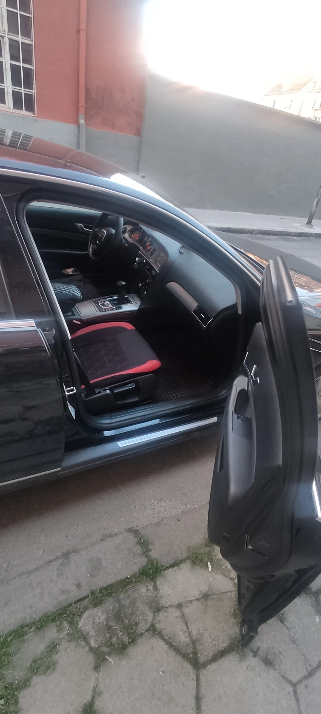 Audi A6, снимка 7 - Автомобили и джипове - 54836117