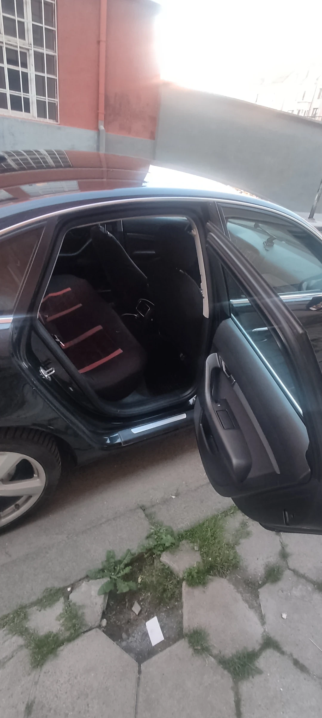 Audi A6, снимка 8 - Автомобили и джипове - 54836117