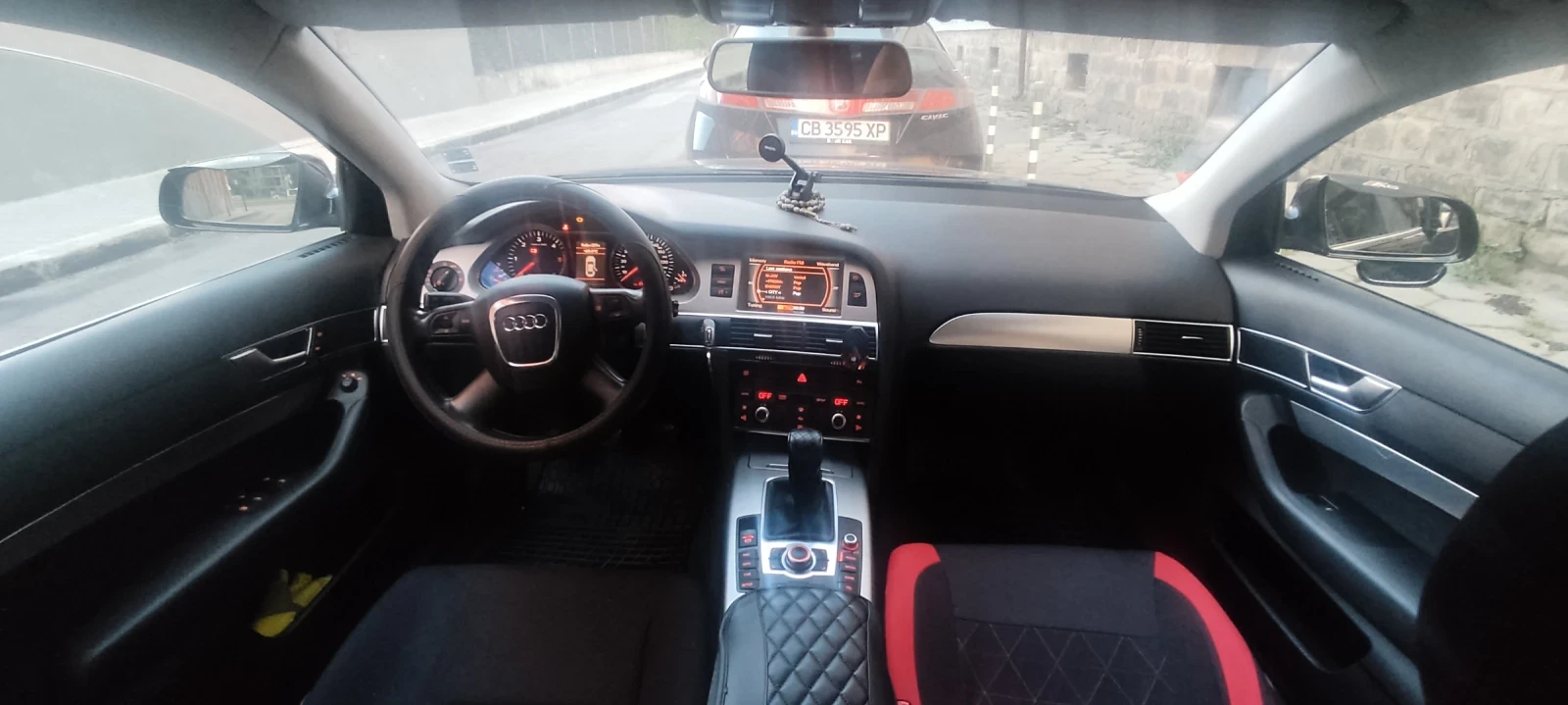 Audi A6, снимка 13 - Автомобили и джипове - 54836117