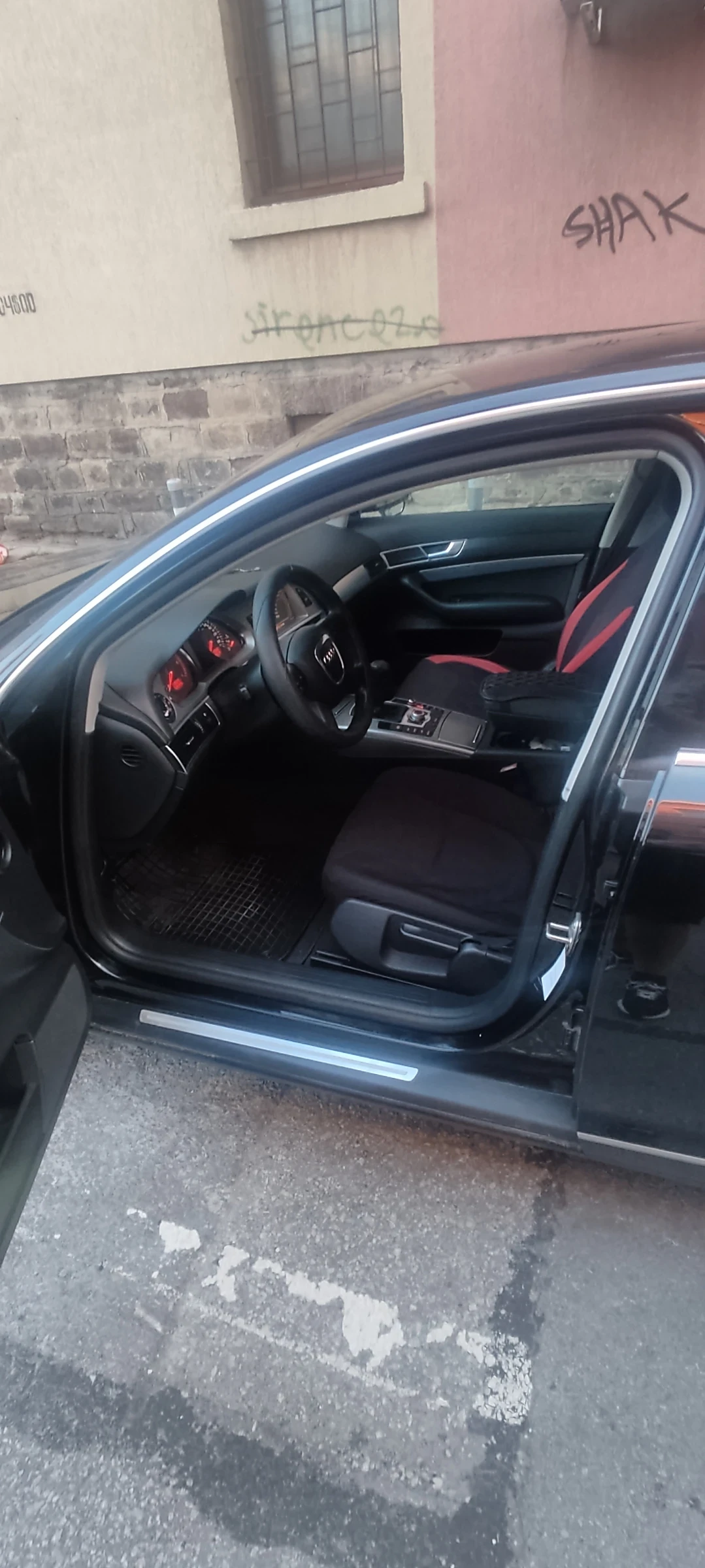 Audi A6, снимка 10 - Автомобили и джипове - 54836117