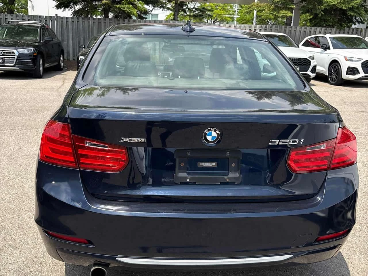BMW 320 * xDrive * CARFAX * ������� * ���� �� ������ *  | Mobile.bg � ����������� 4