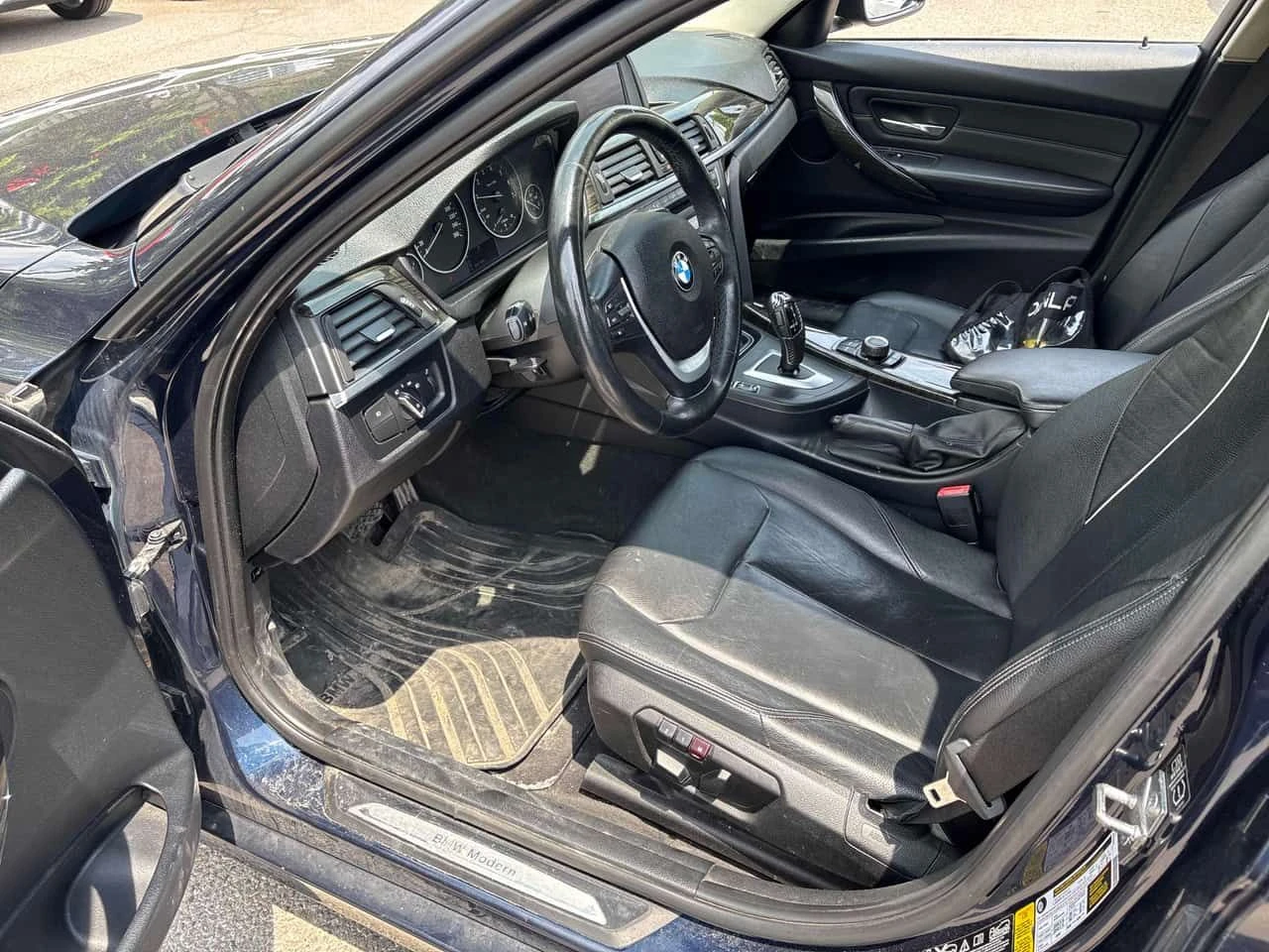 BMW 320 * xDrive * CARFAX * ������� * ���� �� ������ *  | Mobile.bg � ����������� 5