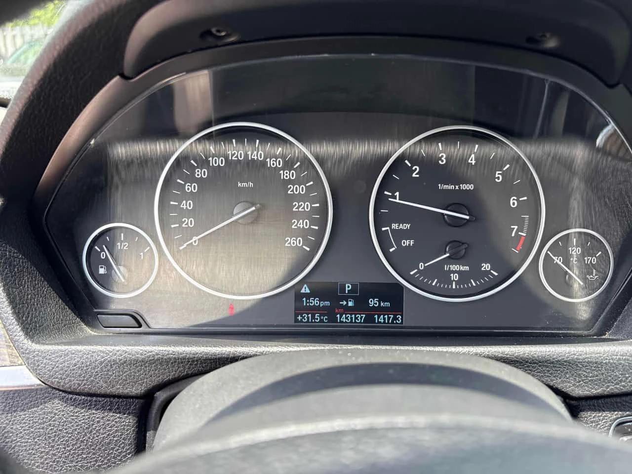 BMW 320 * xDrive * CARFAX * ������� * ���� �� ������ *  | Mobile.bg � ����������� 8
