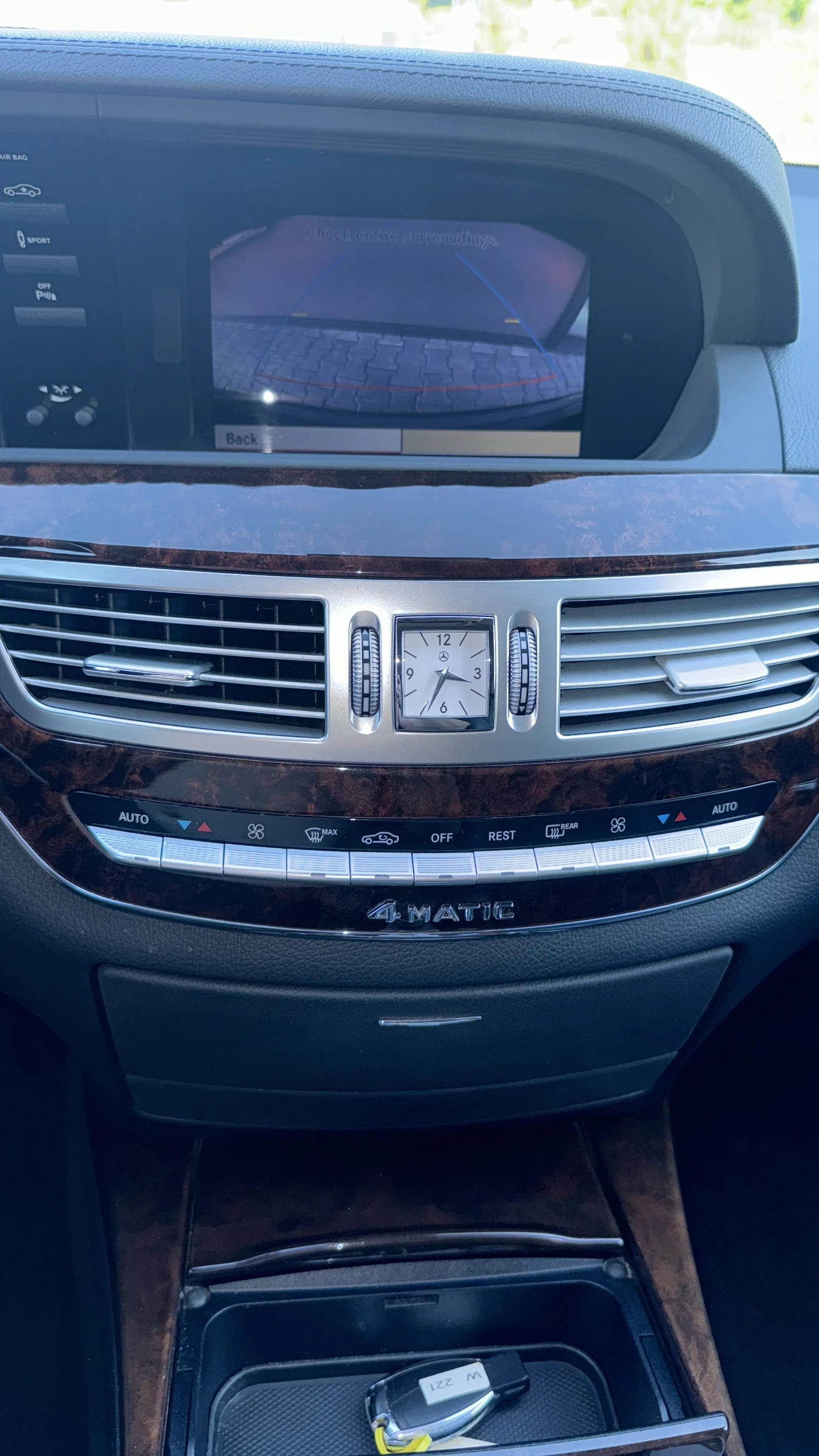 Mercedes-Benz S 500 FULL MAXX LONG 388PS FACE LIFT, снимка 9 - Автомобили и джипове - 54948114
