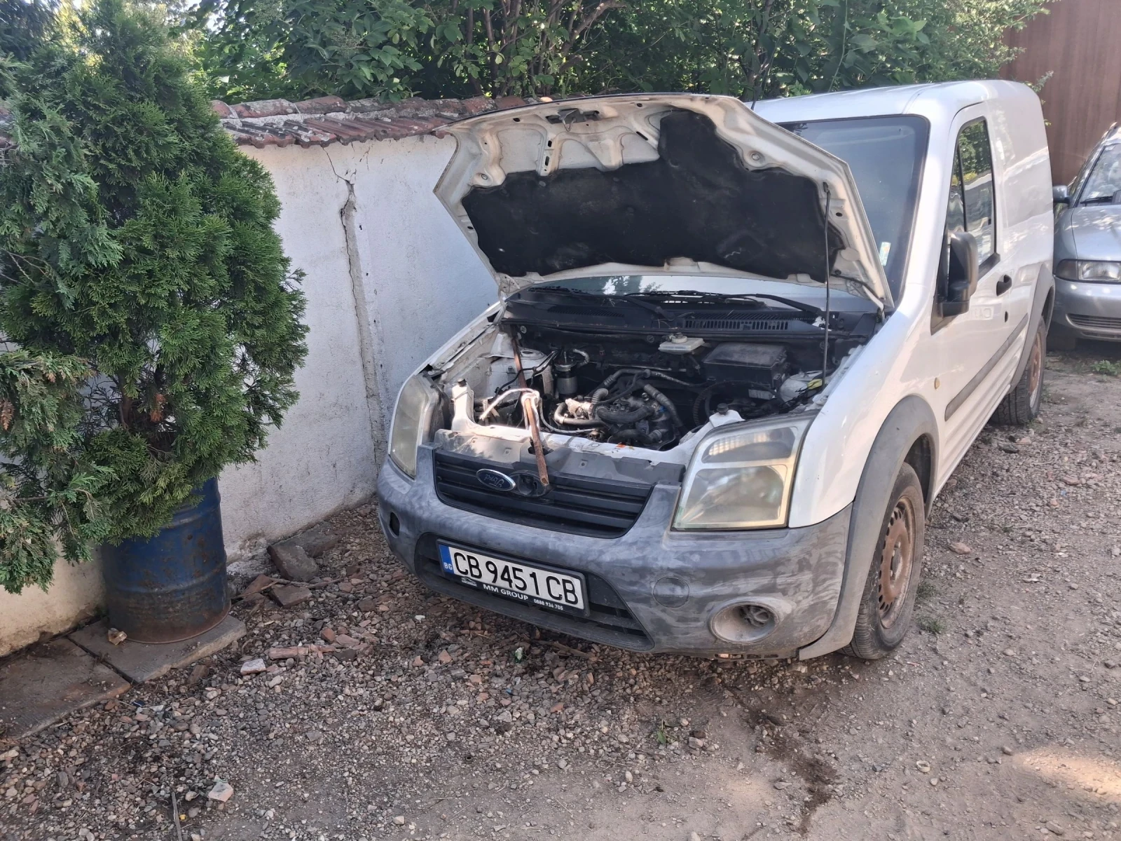 Ford Connect, снимка 4 - Автомобили и джипове - 55089606