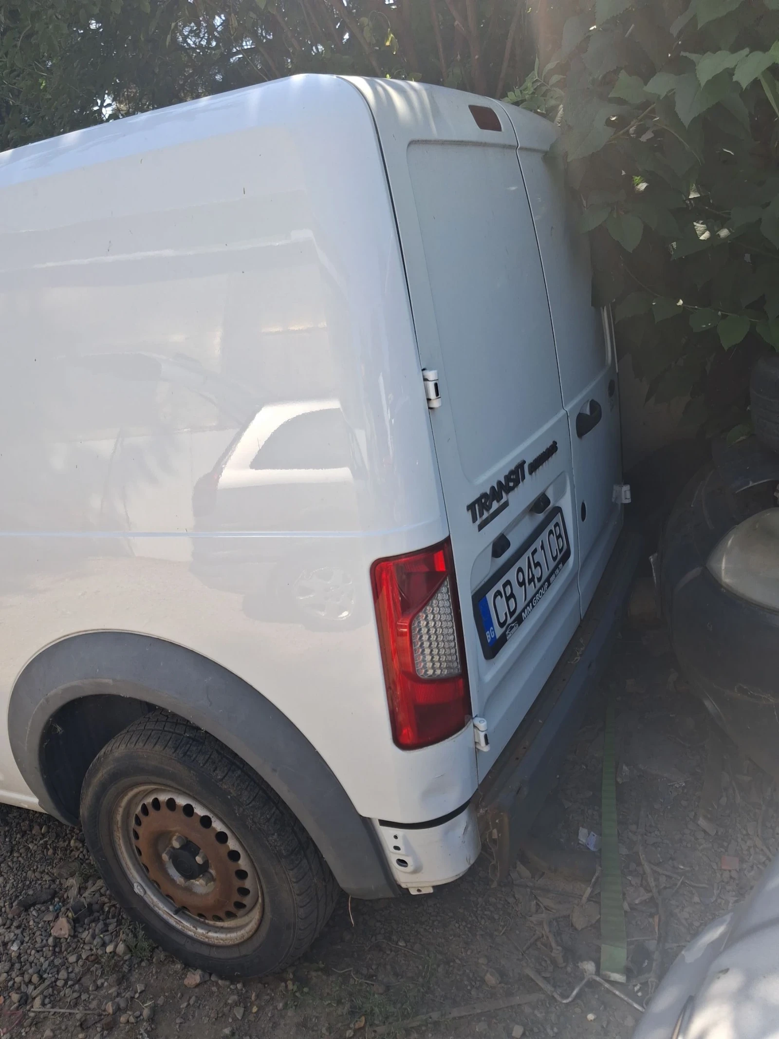 Ford Connect