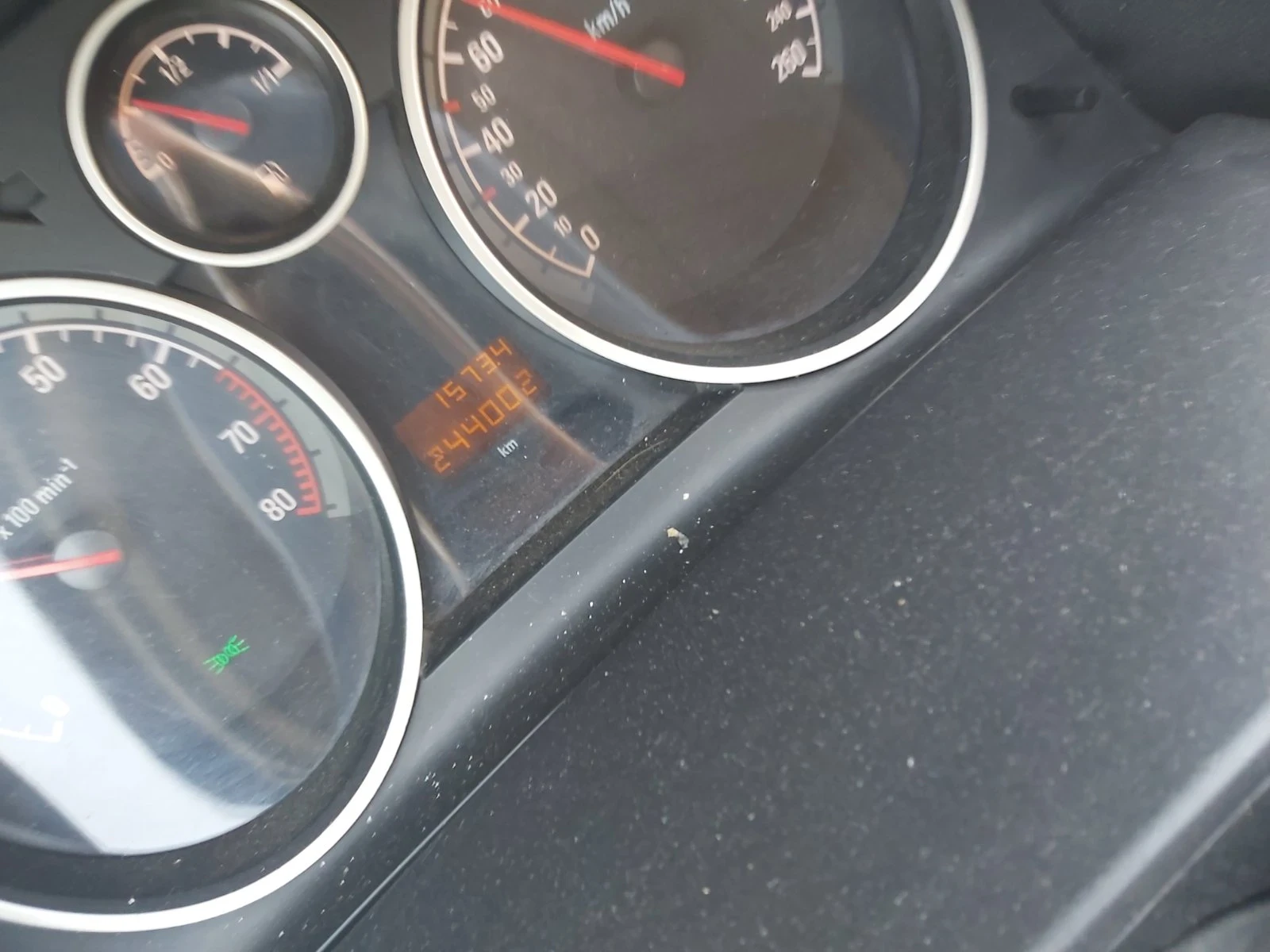 Opel Astra 1.6 газ/бензин , снимка 13 - Автомобили и джипове - 55163529