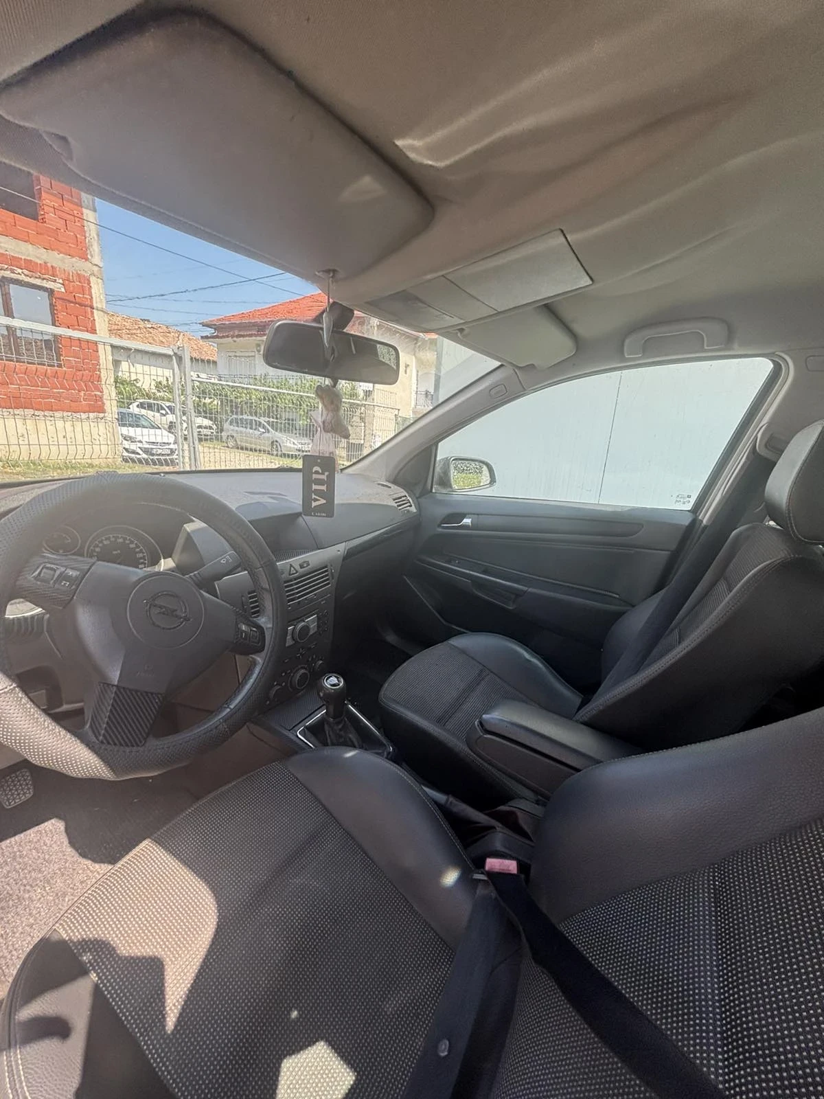 Opel Astra 1.6 газ/бензин , снимка 14 - Автомобили и джипове - 55163529