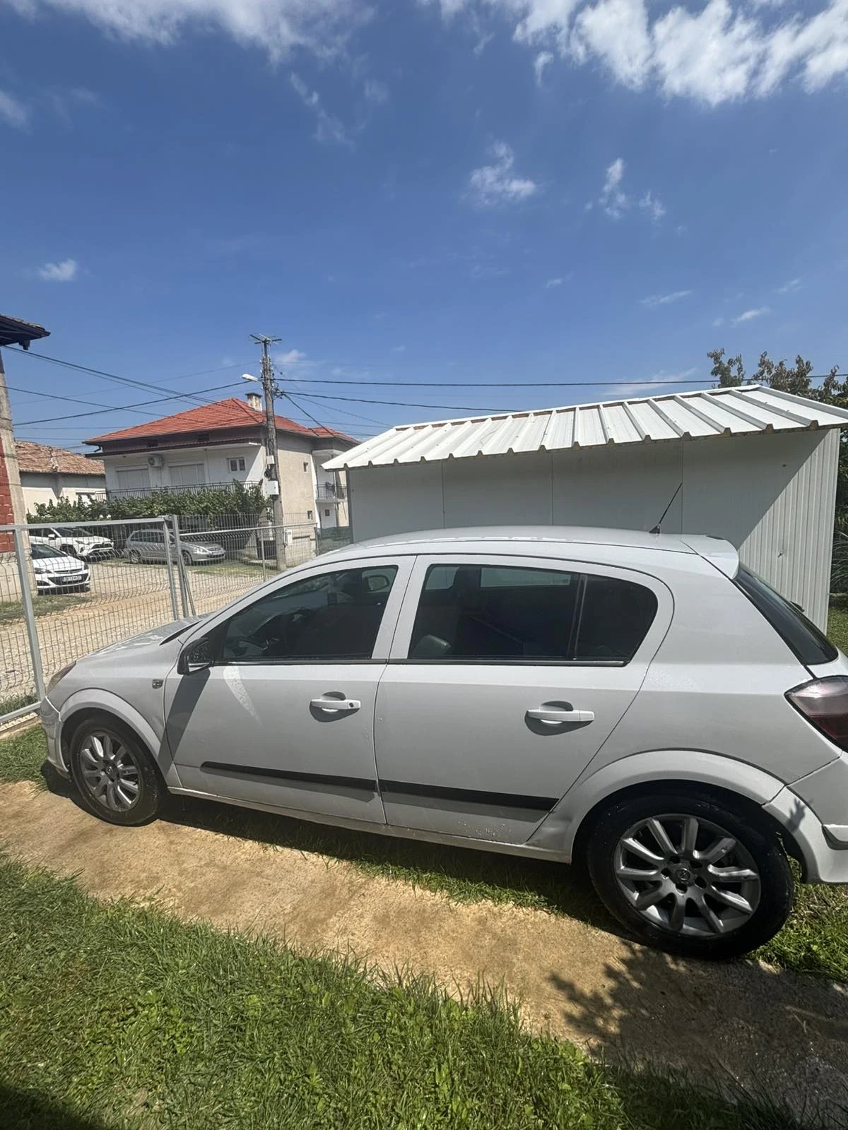 Opel Astra 1.6 газ/бензин 