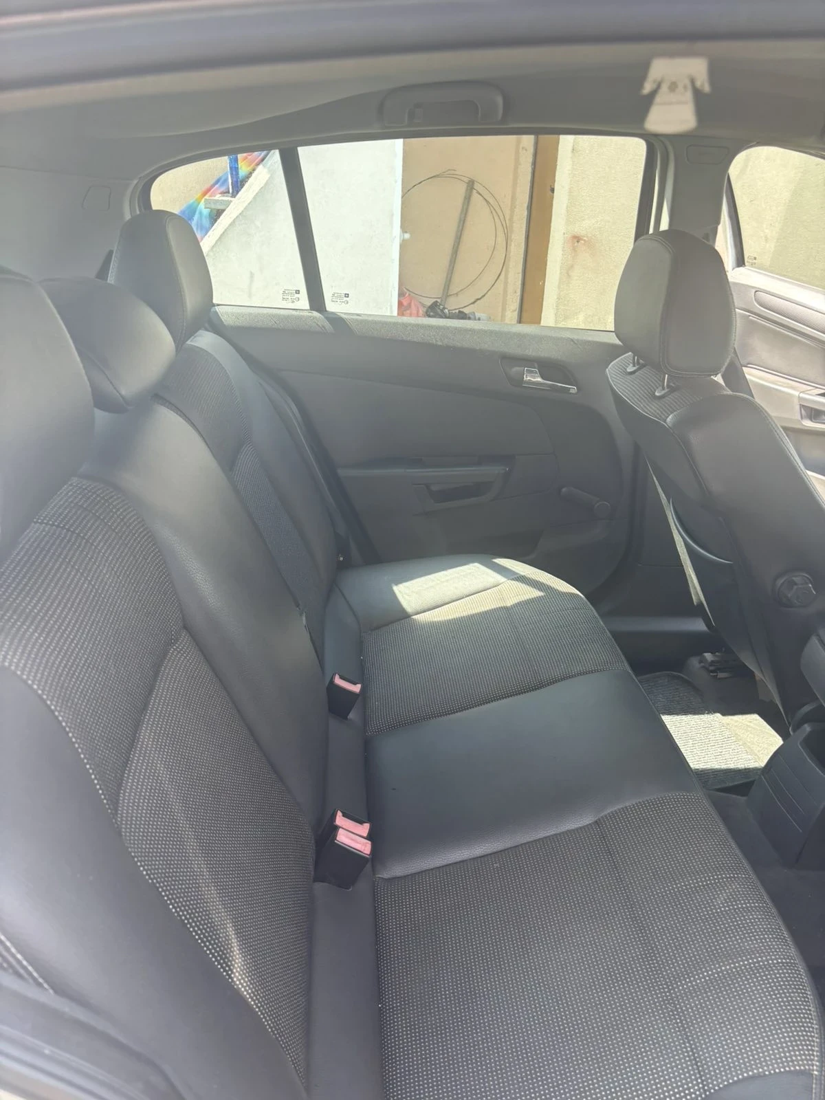 Opel Astra 1.6 газ/бензин , снимка 4 - Автомобили и джипове - 55163529