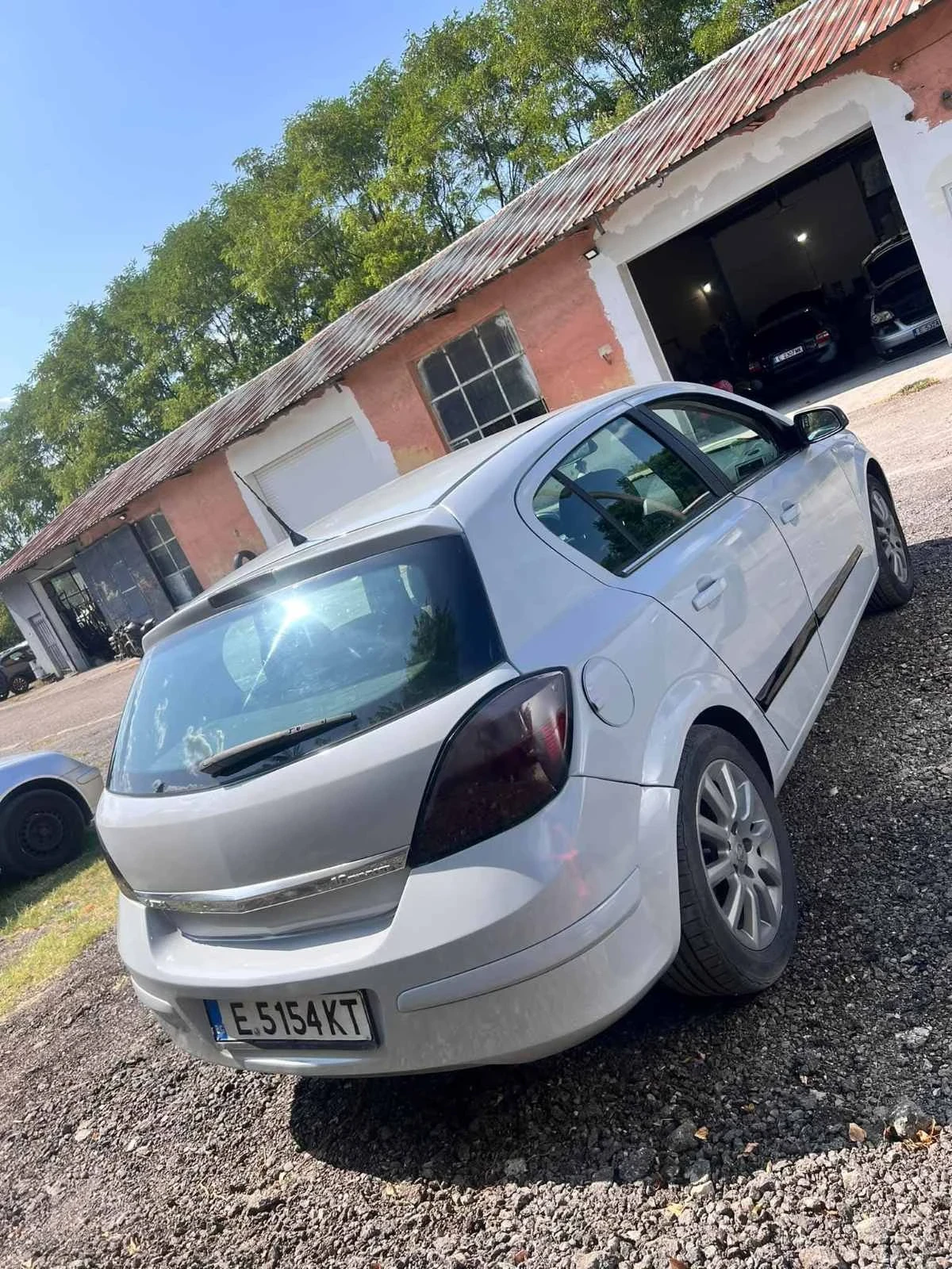 Opel Astra 1.6 газ/бензин , снимка 12 - Автомобили и джипове - 55163529