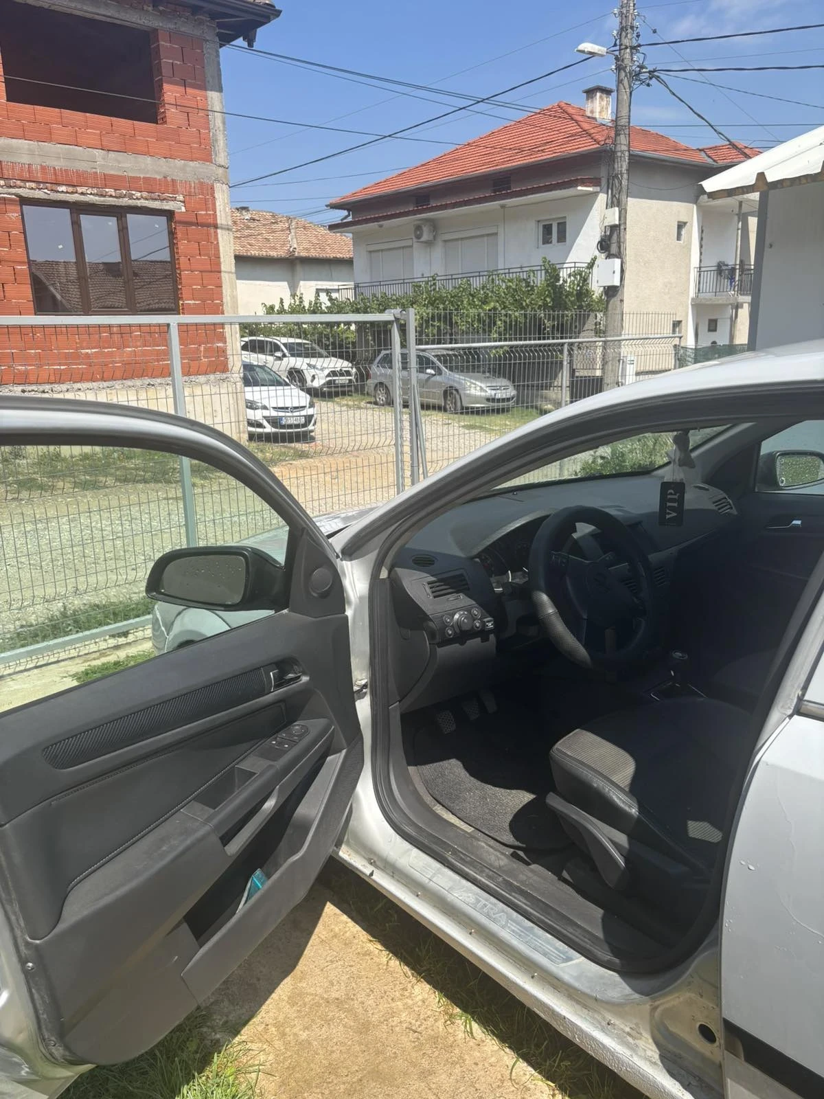 Opel Astra 1.6 газ/бензин , снимка 11 - Автомобили и джипове - 55163529