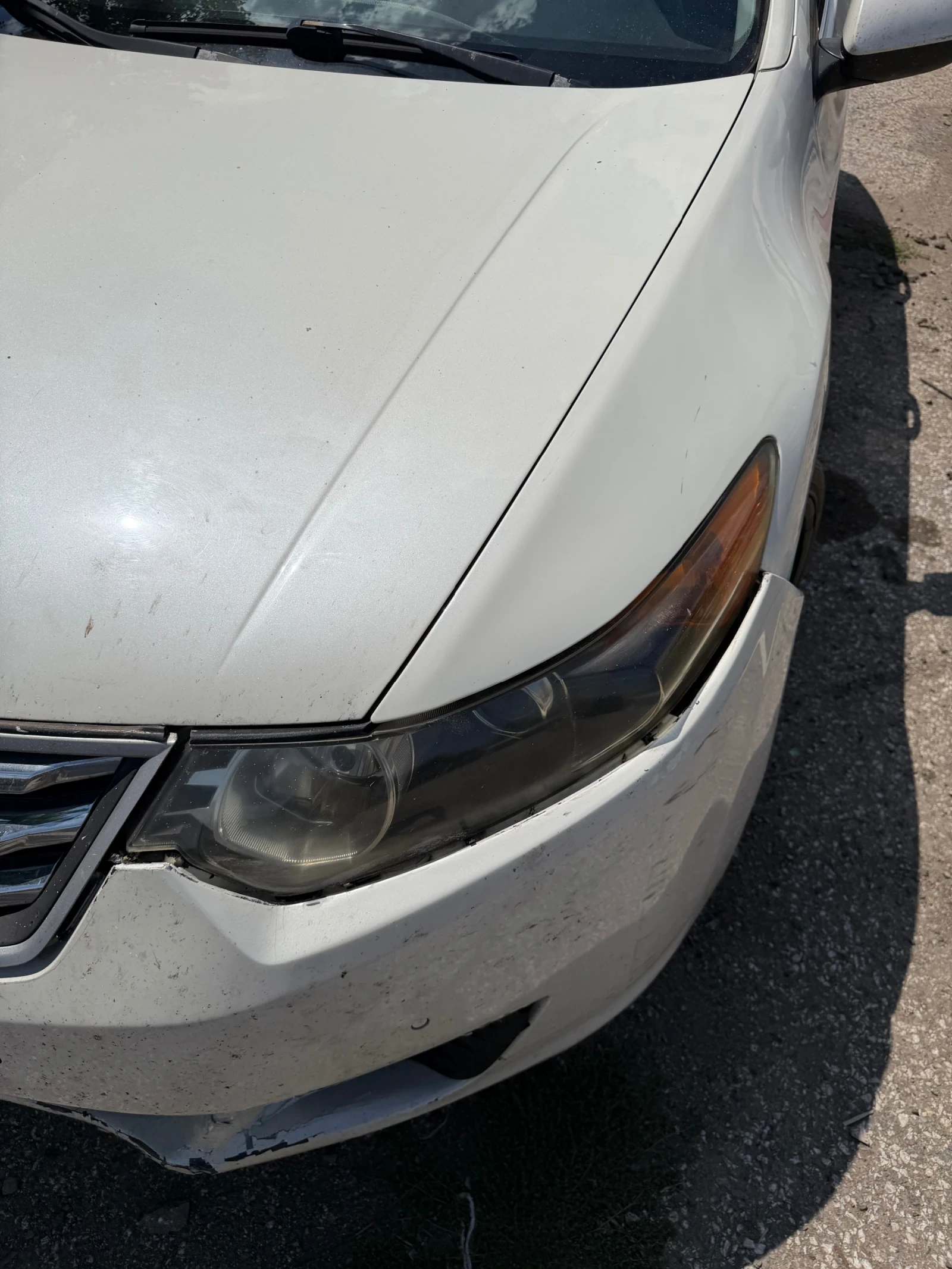 Honda Accord 2.0 ЛЯВ ВОЛАН , снимка 9 - Автомобили и джипове - 55235899