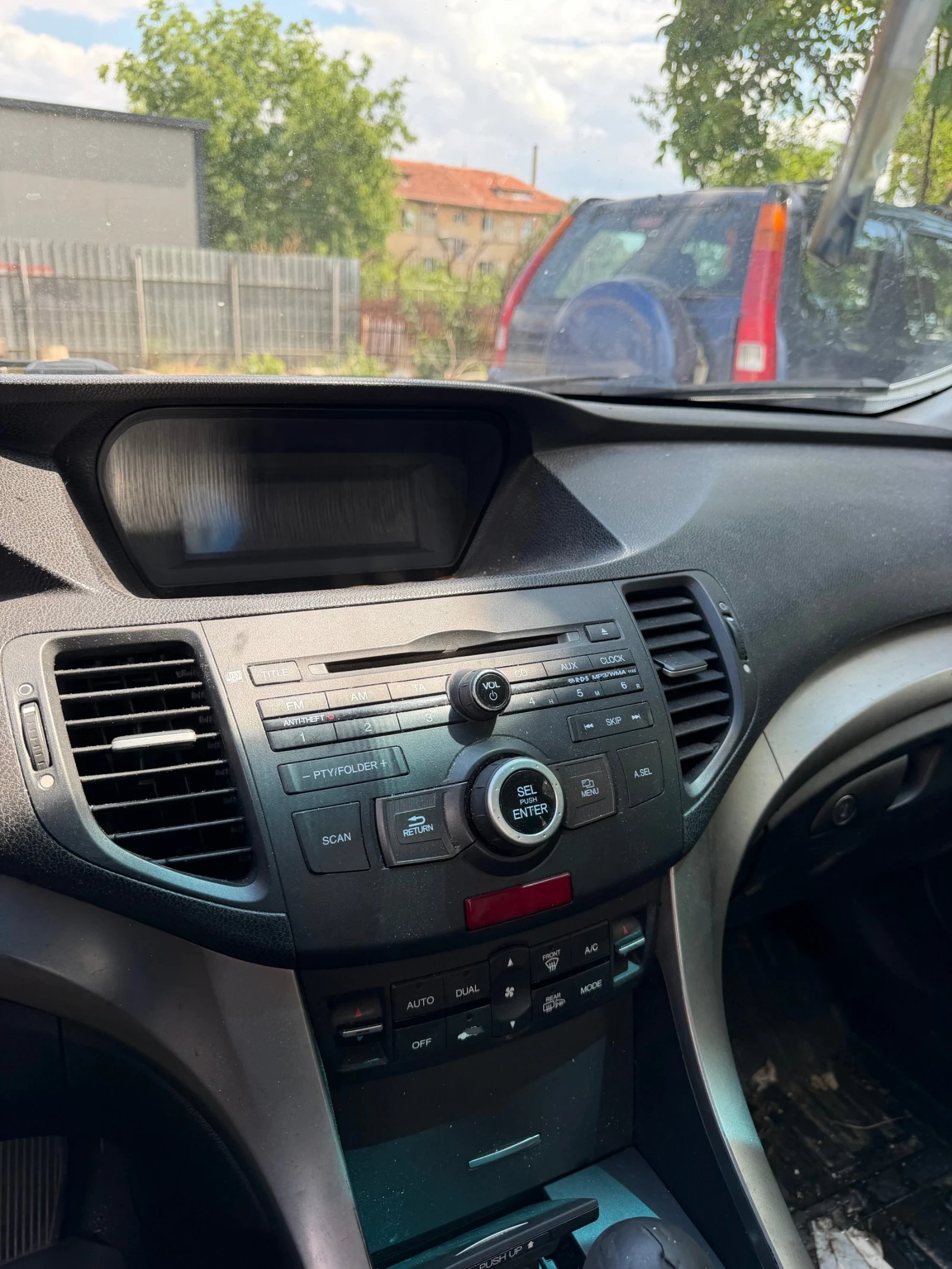 Honda Accord 2.0 ЛЯВ ВОЛАН , снимка 12 - Автомобили и джипове - 55235899