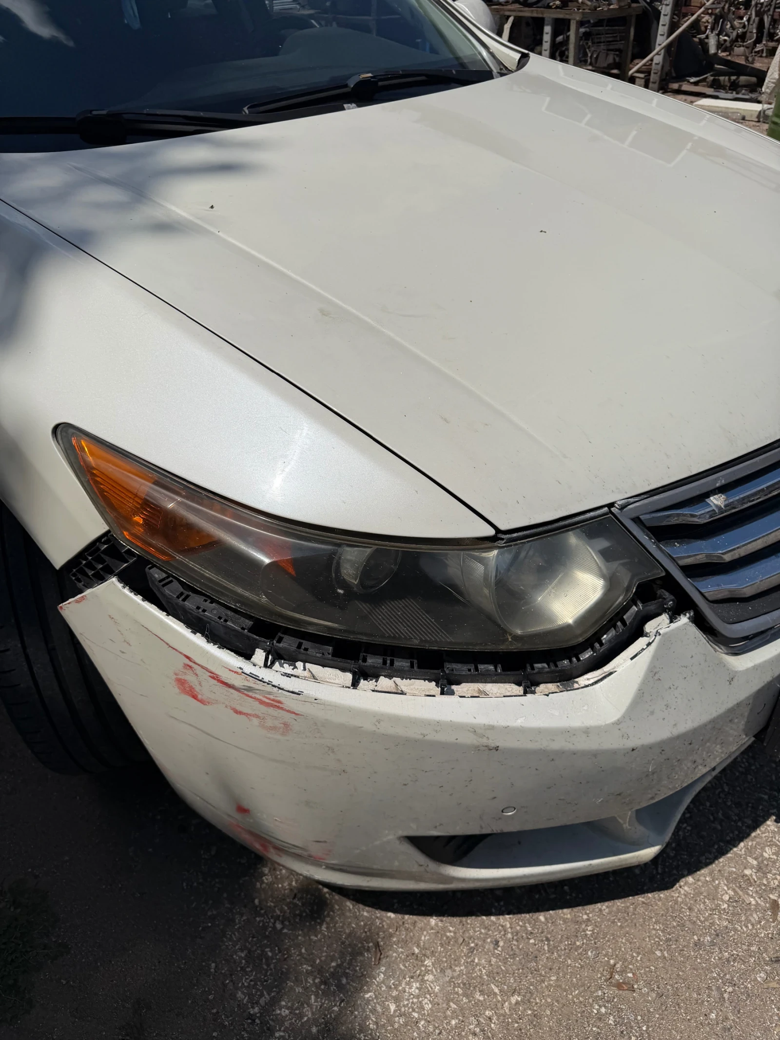 Honda Accord 2.0 ЛЯВ ВОЛАН , снимка 8 - Автомобили и джипове - 55235899