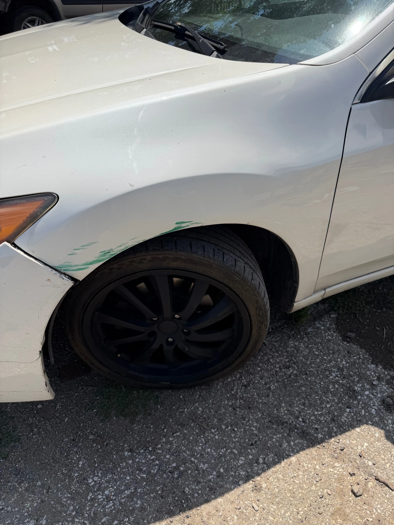 Honda Accord 2.0 ЛЯВ ВОЛАН , снимка 2 - Автомобили и джипове - 55235899