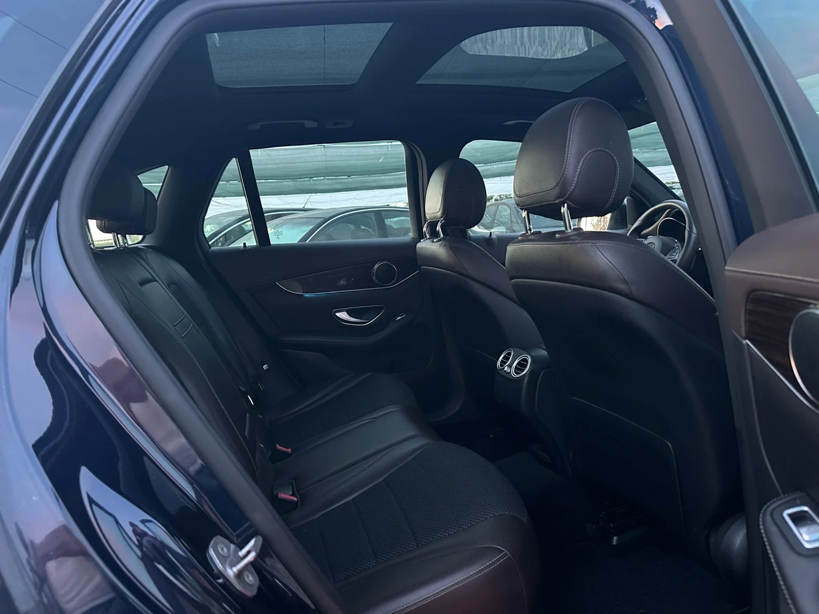 Mercedes-Benz CLC 250 250CDI 204ks AVTOMATIK PANORAMA | Mobile.bg � ����������� 13