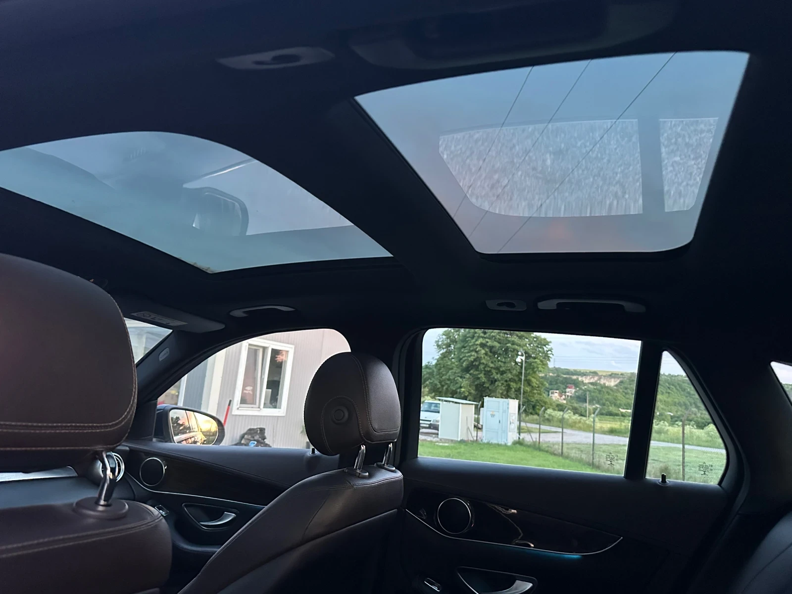 Mercedes-Benz CLC 250 250CDI 204ks AVTOMATIK PANORAMA | Mobile.bg � ����������� 9