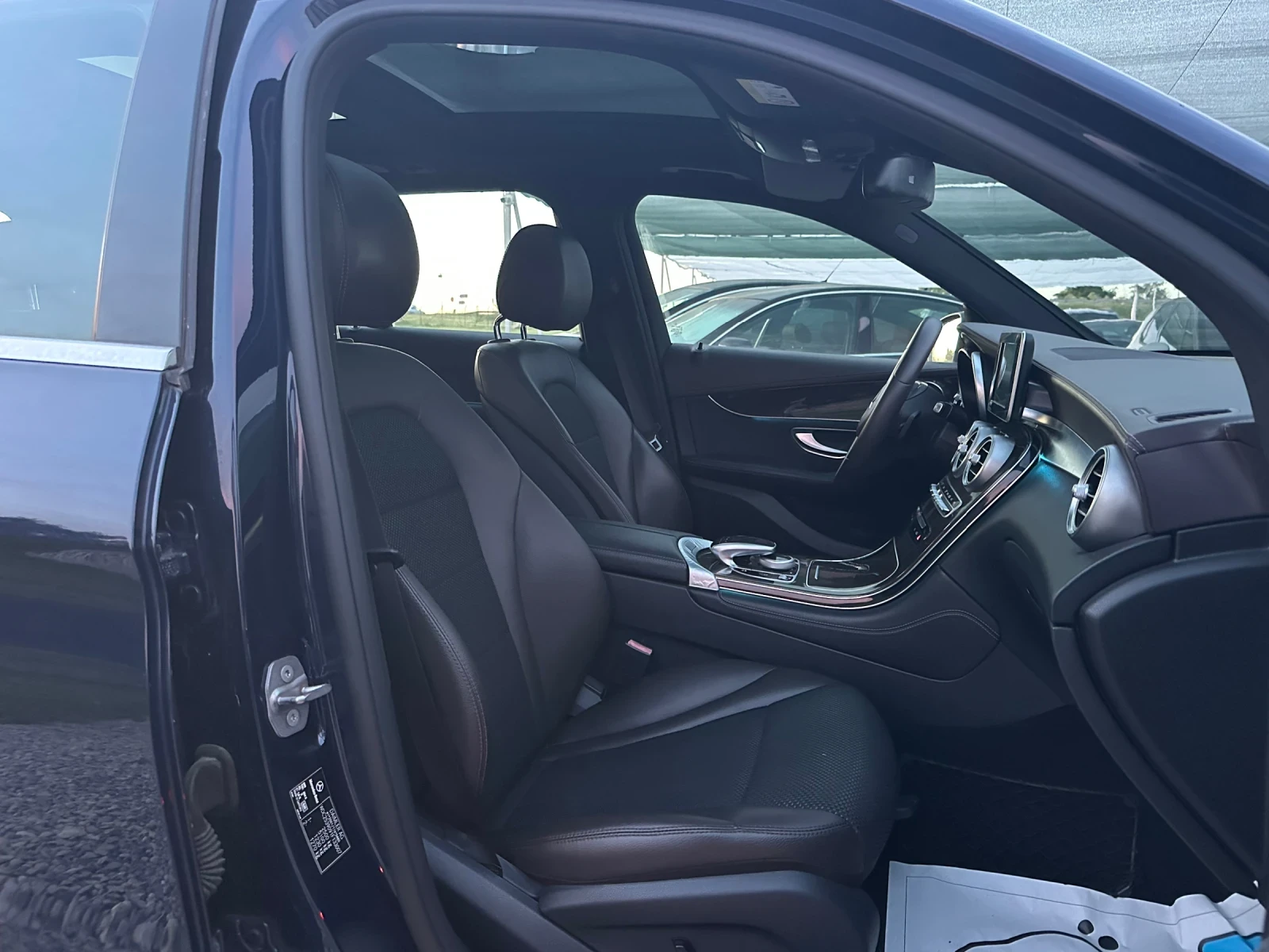 Mercedes-Benz CLC 250 250CDI 204ks AVTOMATIK PANORAMA | Mobile.bg � ����������� 11