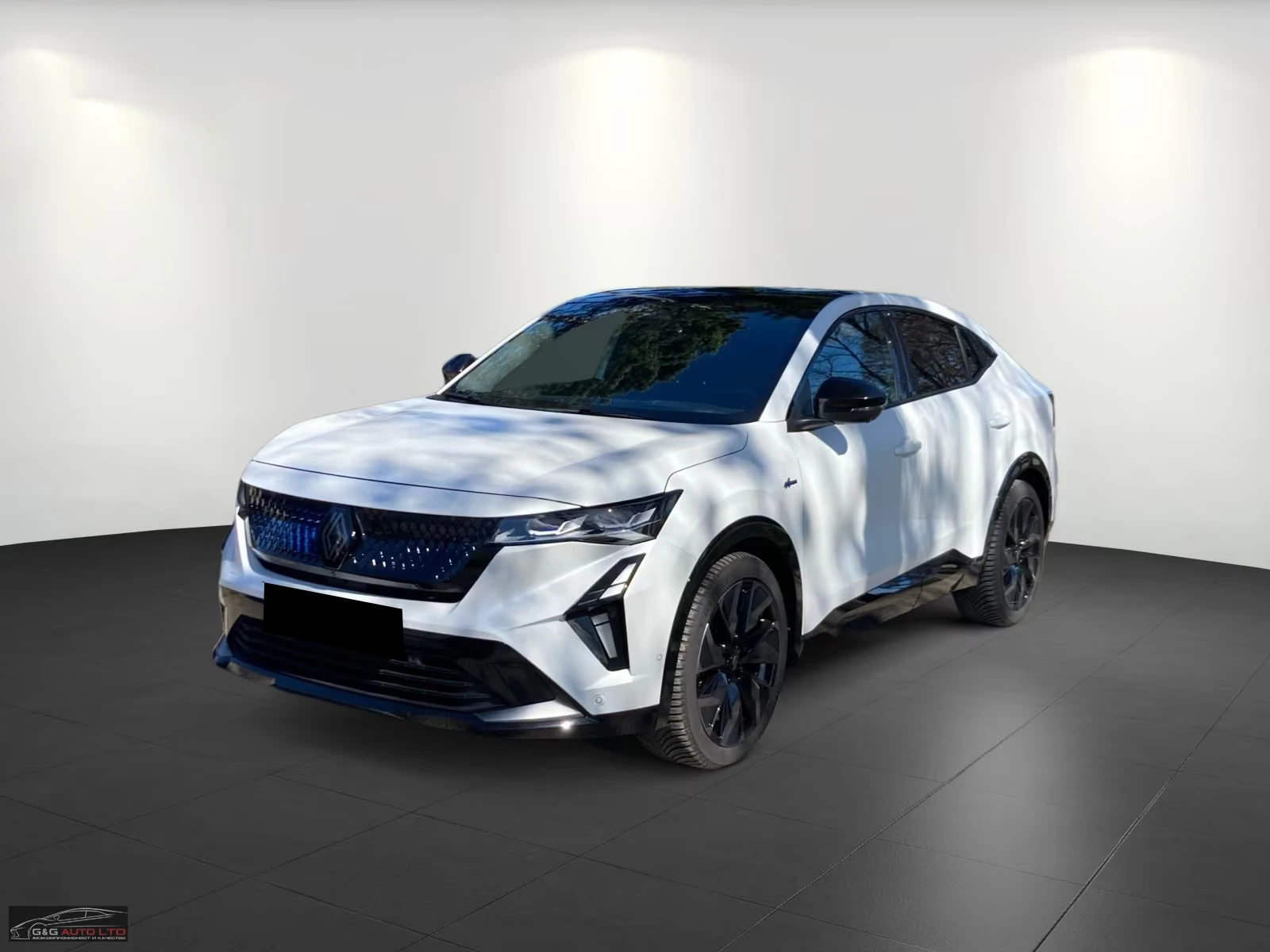 Renault Rafale E-TECH/200HP/ESPIRIT-ALPINE/HYBRID/360/PANO/633z