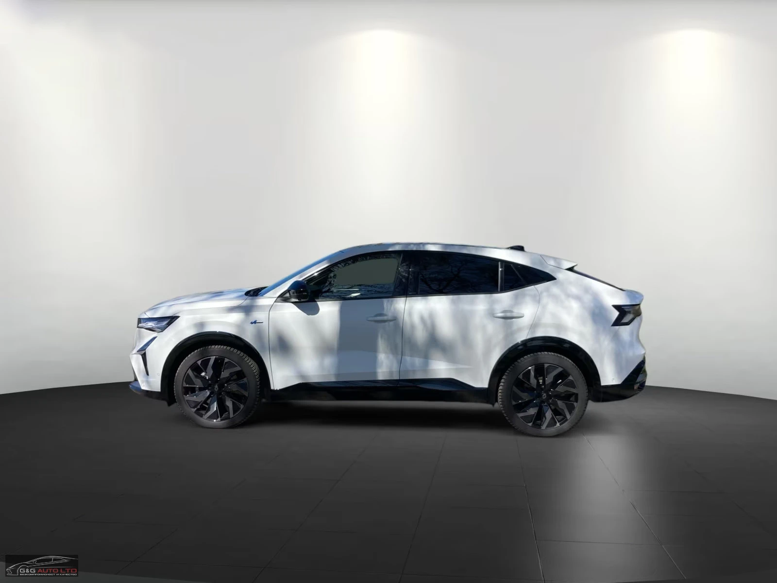 Renault Rafale E-TECH/200HP/ESPIRIT-ALPINE/HYBRID/360/PANO/633z, снимка 2 - Автомобили и джипове - 55402363