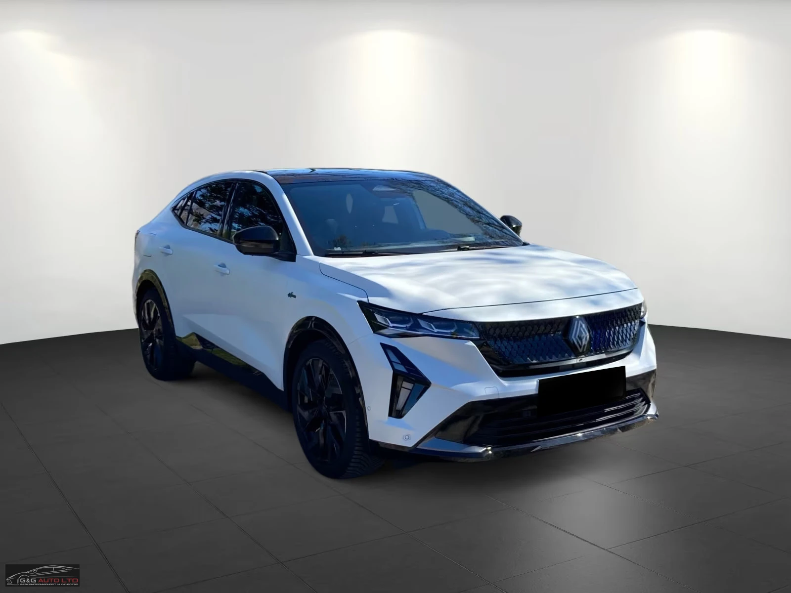 Renault Rafale E-TECH/200HP/ESPIRIT-ALPINE/HYBRID/360/PANO/633z, снимка 5 - Автомобили и джипове - 55402363