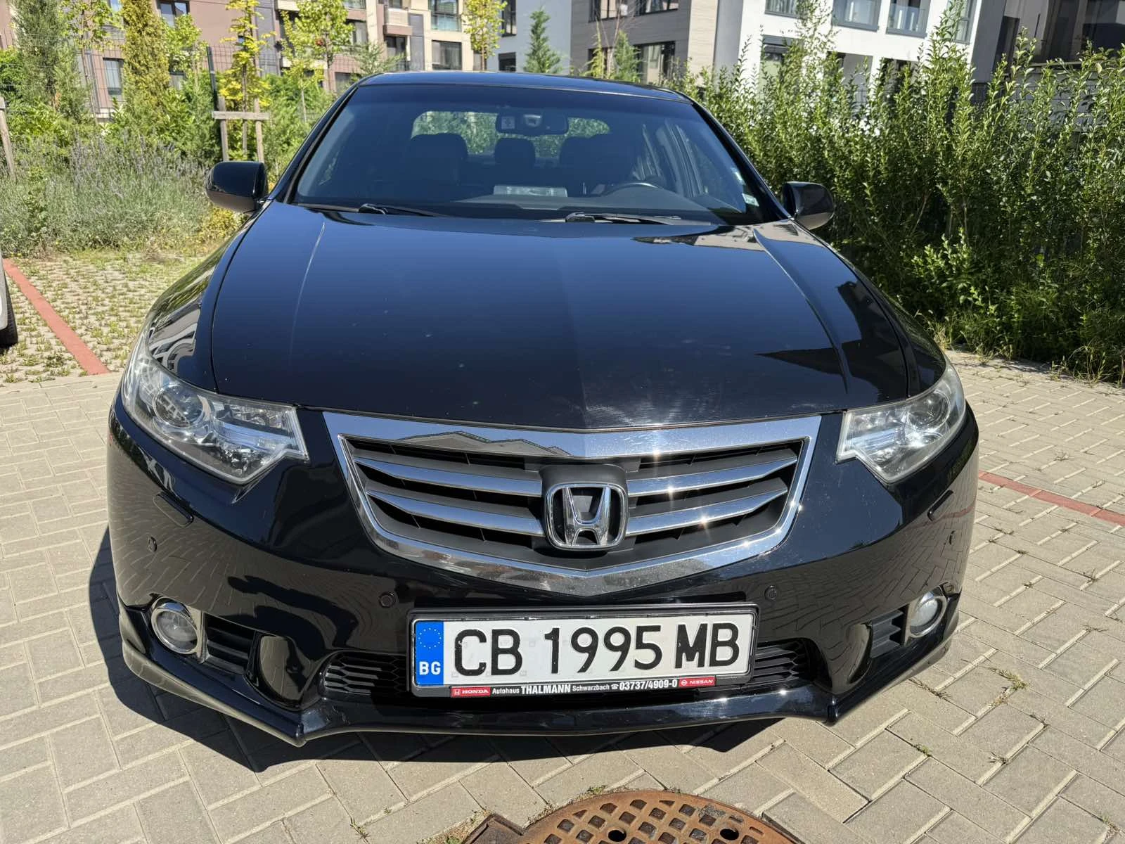 Honda Accord Type S, снимка 3 - Автомобили и джипове - 55432464