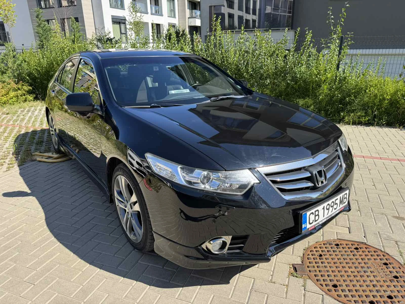 Honda Accord Type S, снимка 2 - Автомобили и джипове - 55432464