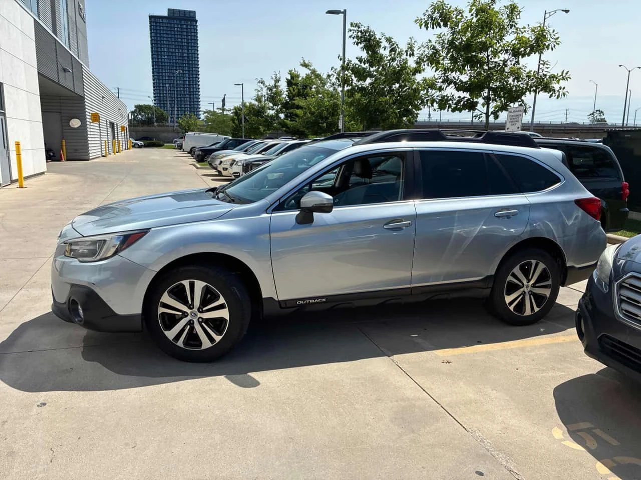 Subaru Outback * Limited * ������ ���������������� �� ������ | Mobile.bg � ����������� 2