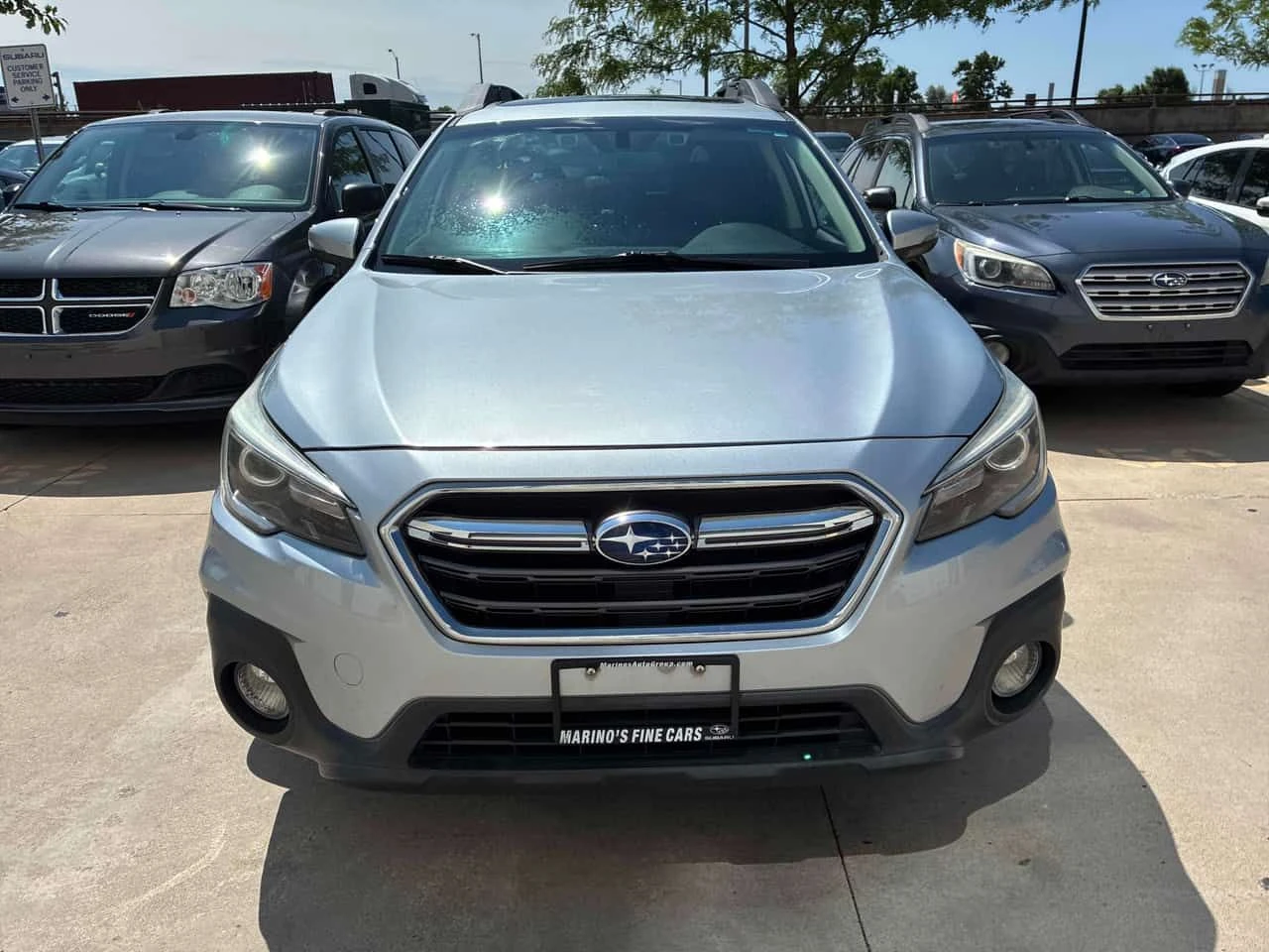 Subaru Outback * Limited * ������ ���������������� �� ������ | Mobile.bg � ����������� 6