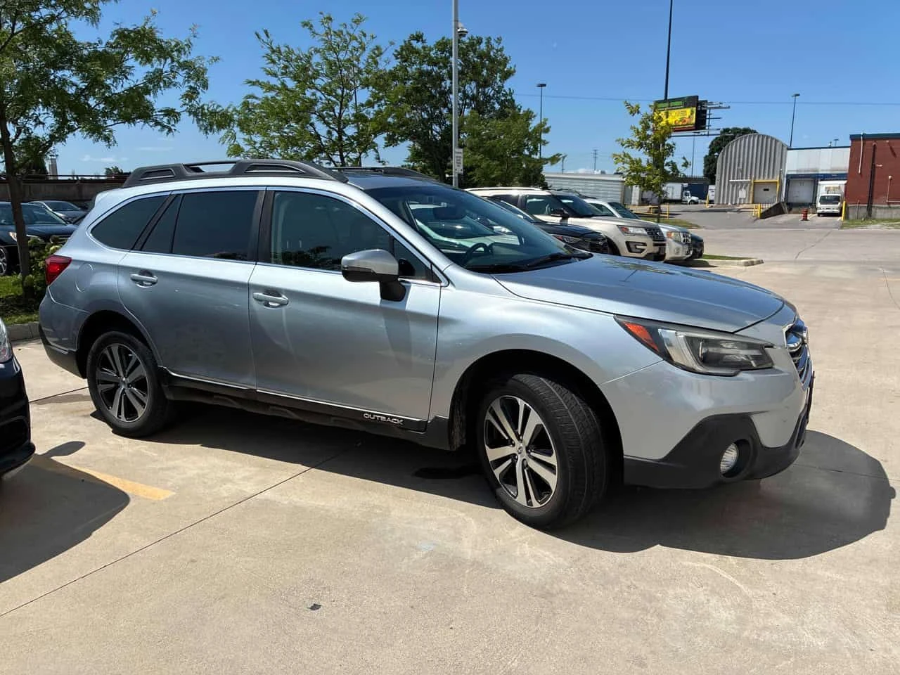 Subaru Outback * Limited * ������ ���������������� �� ������ | Mobile.bg � ����������� 3