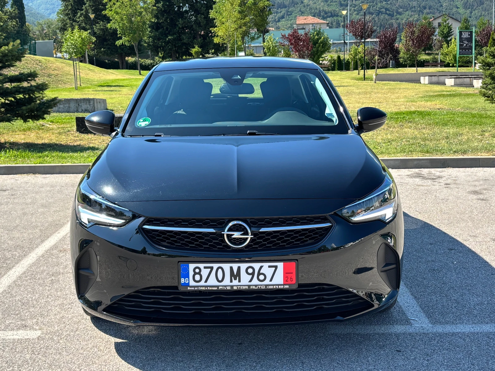 Opel Corsa F e Edition 40 000Km, снимка 2 - Автомобили и джипове - 55530053