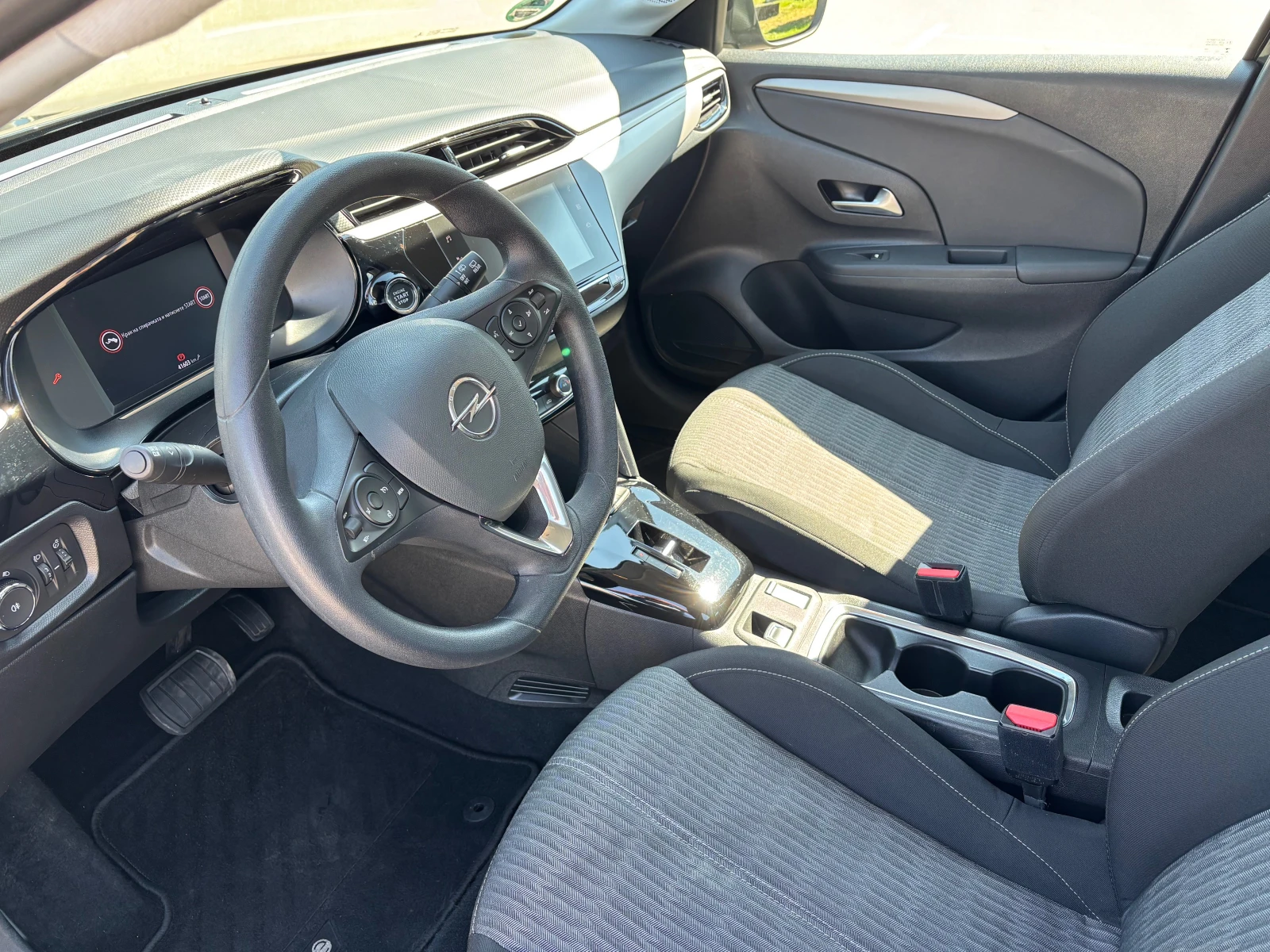 Opel Corsa F e Edition 40 000Km, снимка 9 - Автомобили и джипове - 55530053