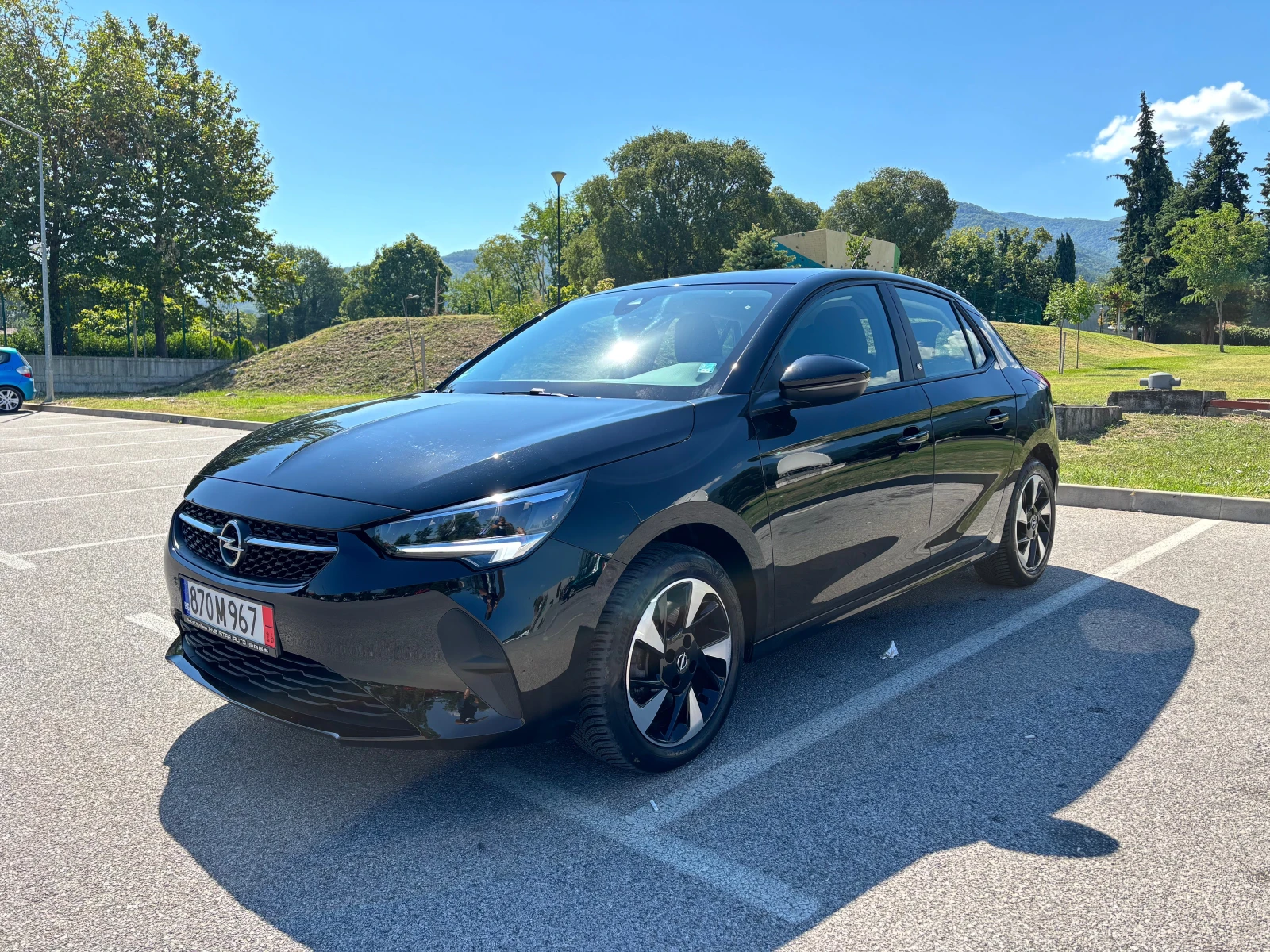 Opel Corsa F e Edition 40 000Km, снимка 3 - Автомобили и джипове - 55530053