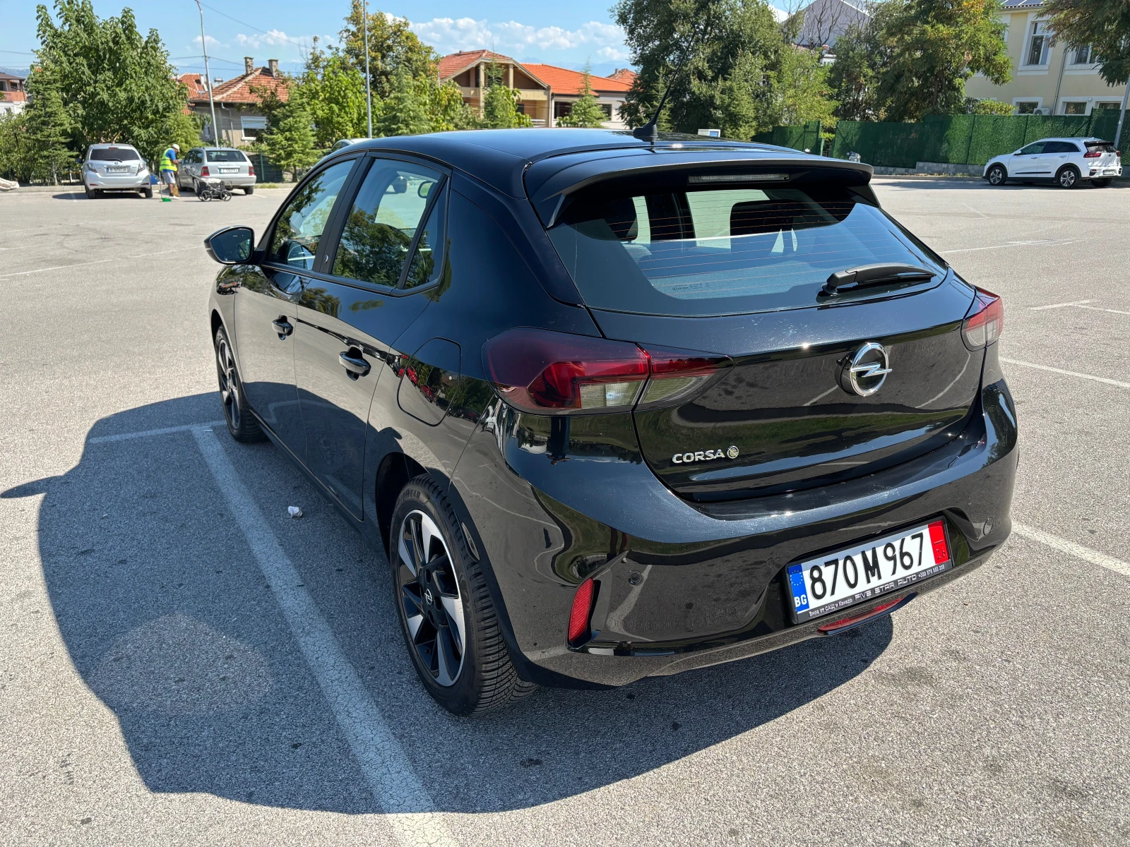 Opel Corsa F e Edition 40 000Km, снимка 8 - Автомобили и джипове - 55530053